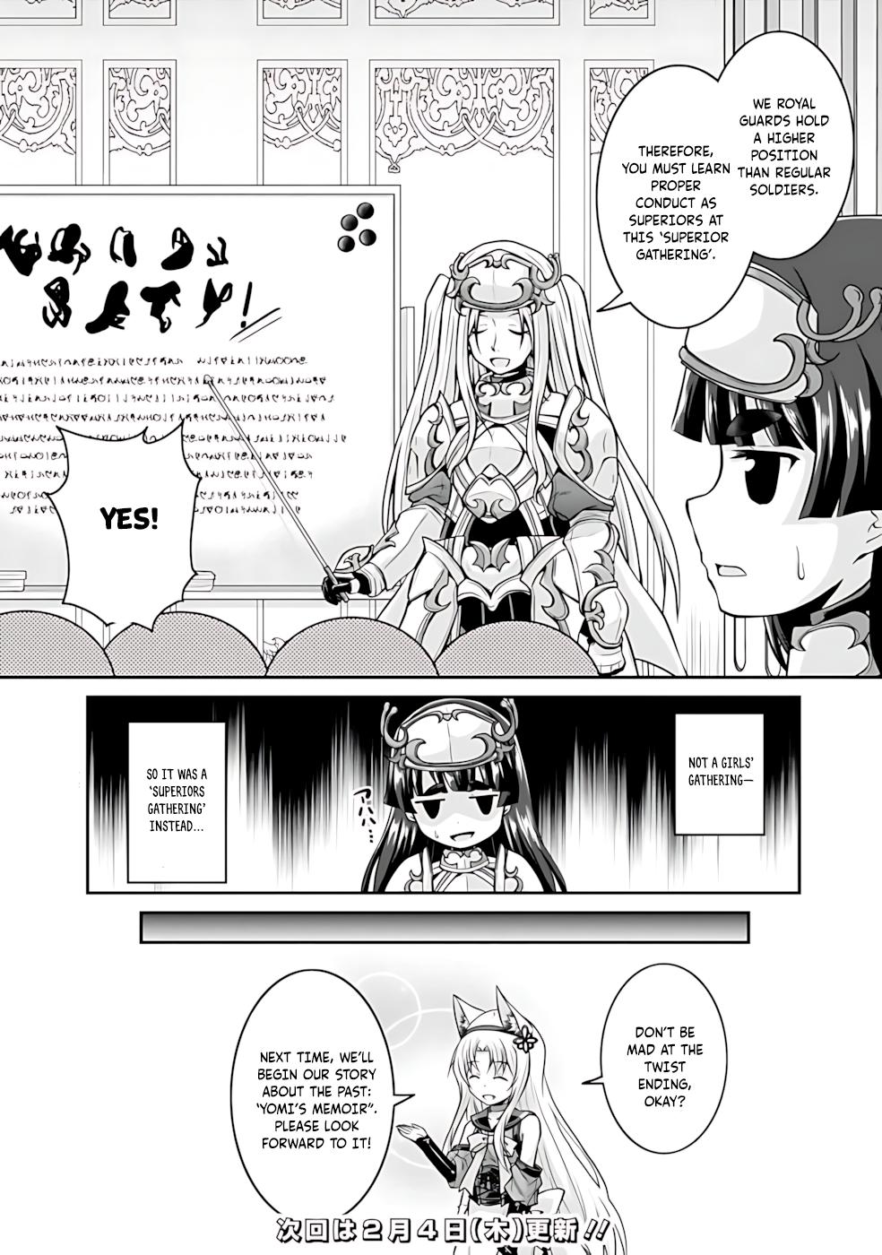 Save & Load no Dekiru Yadoya-san Chap 42 - Next Chap 43