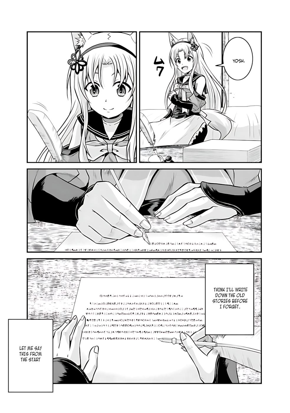 Save & Load no Dekiru Yadoya-san Chap 42 - Next Chap 43