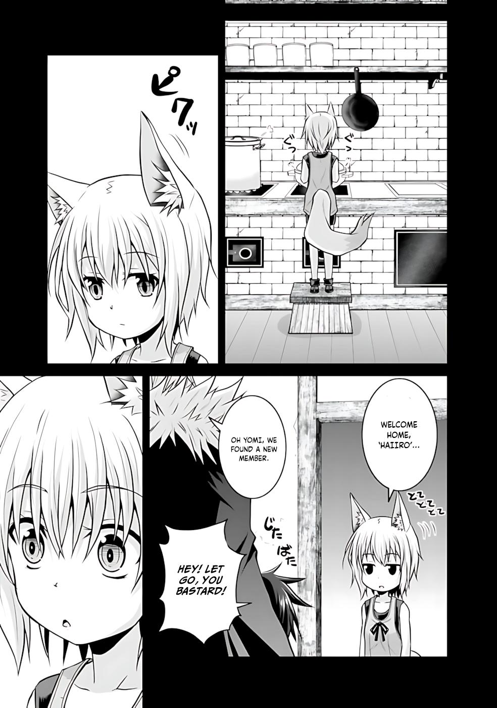 Save & Load no Dekiru Yadoya-san Chap 42 - Next Chap 43