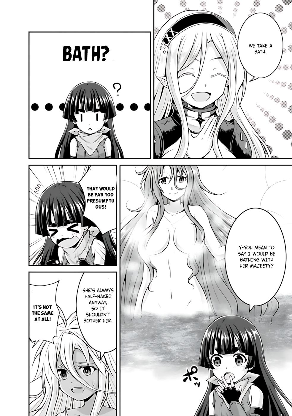 Save & Load no Dekiru Yadoya-san Chap 42 - Next Chap 43