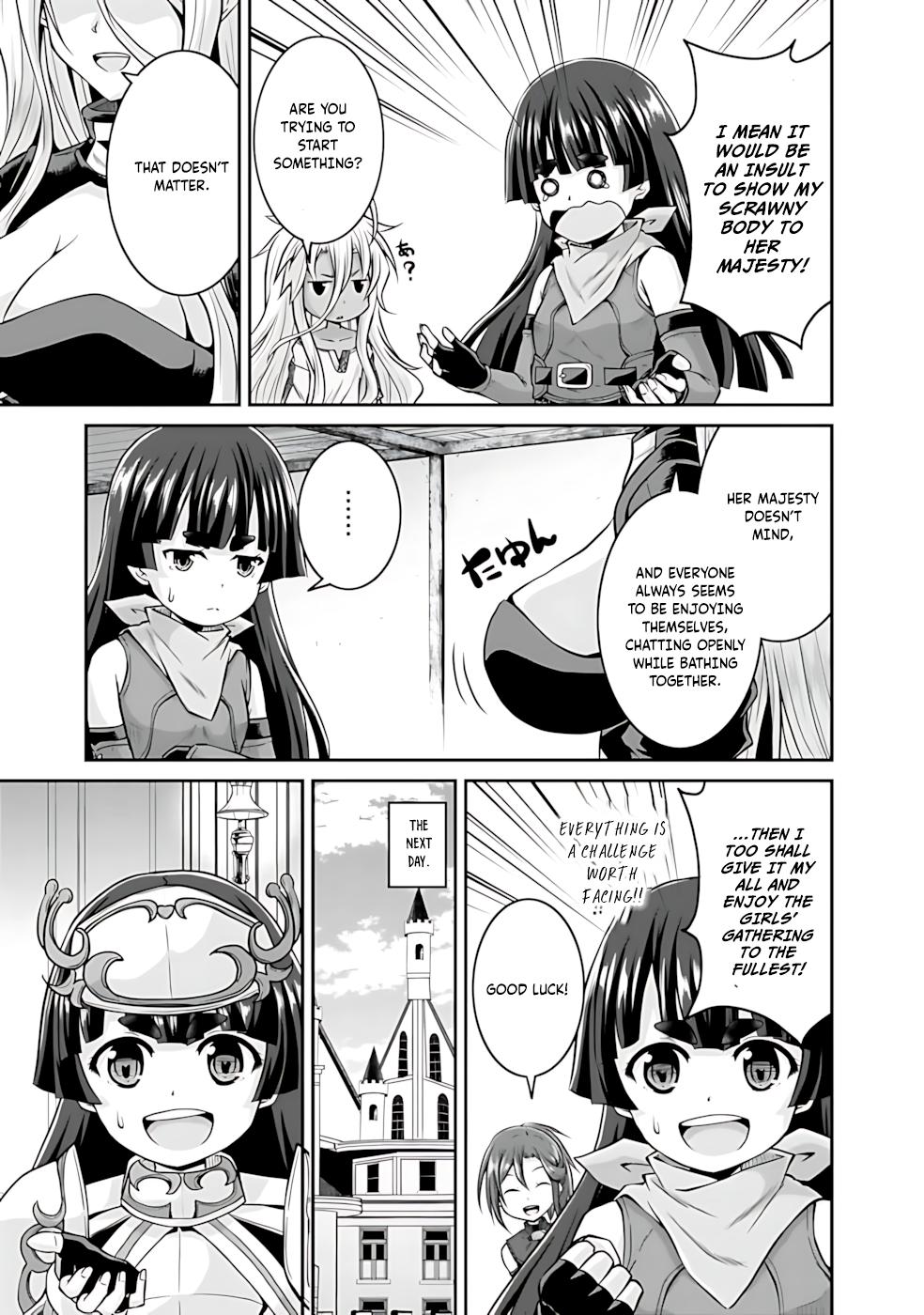 Save & Load no Dekiru Yadoya-san Chap 42 - Next Chap 43
