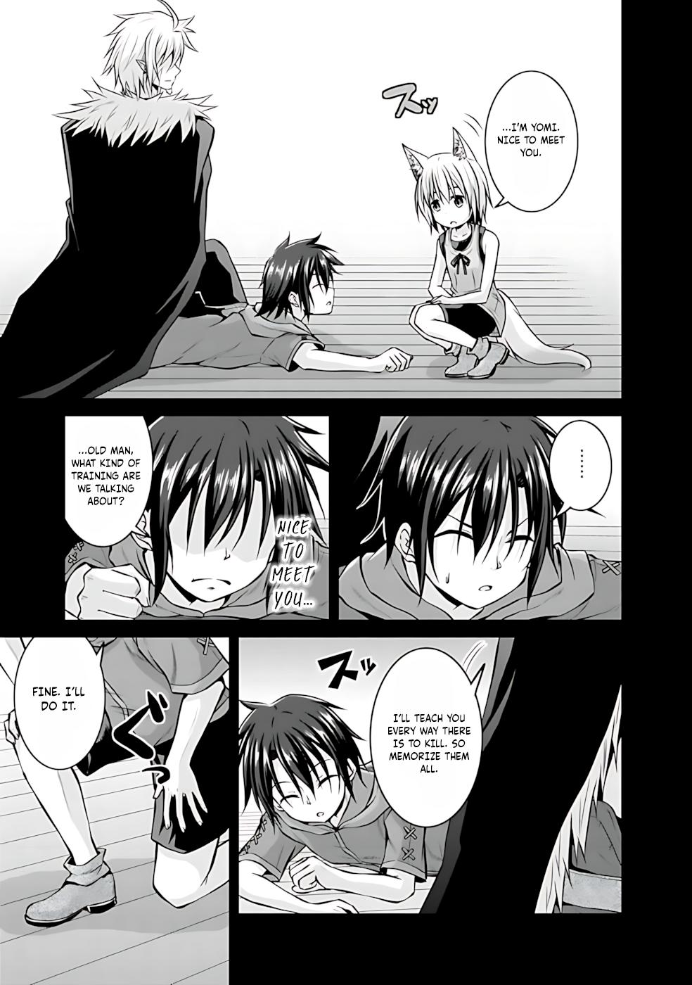 Save & Load no Dekiru Yadoya-san Chap 43 - Next Chap 44