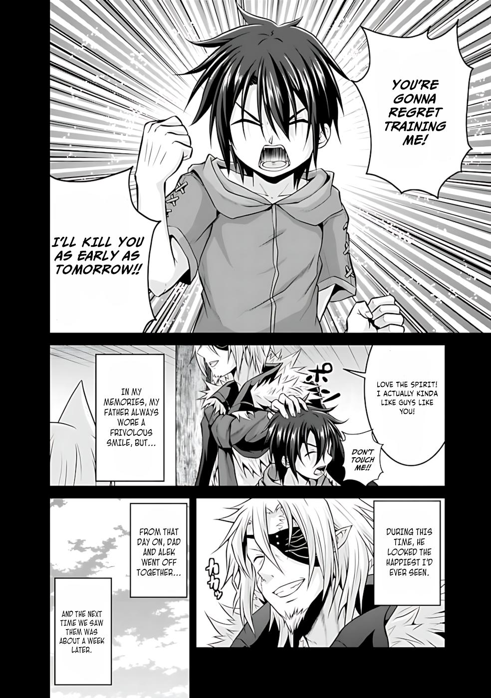 Save & Load no Dekiru Yadoya-san Chap 43 - Next Chap 44