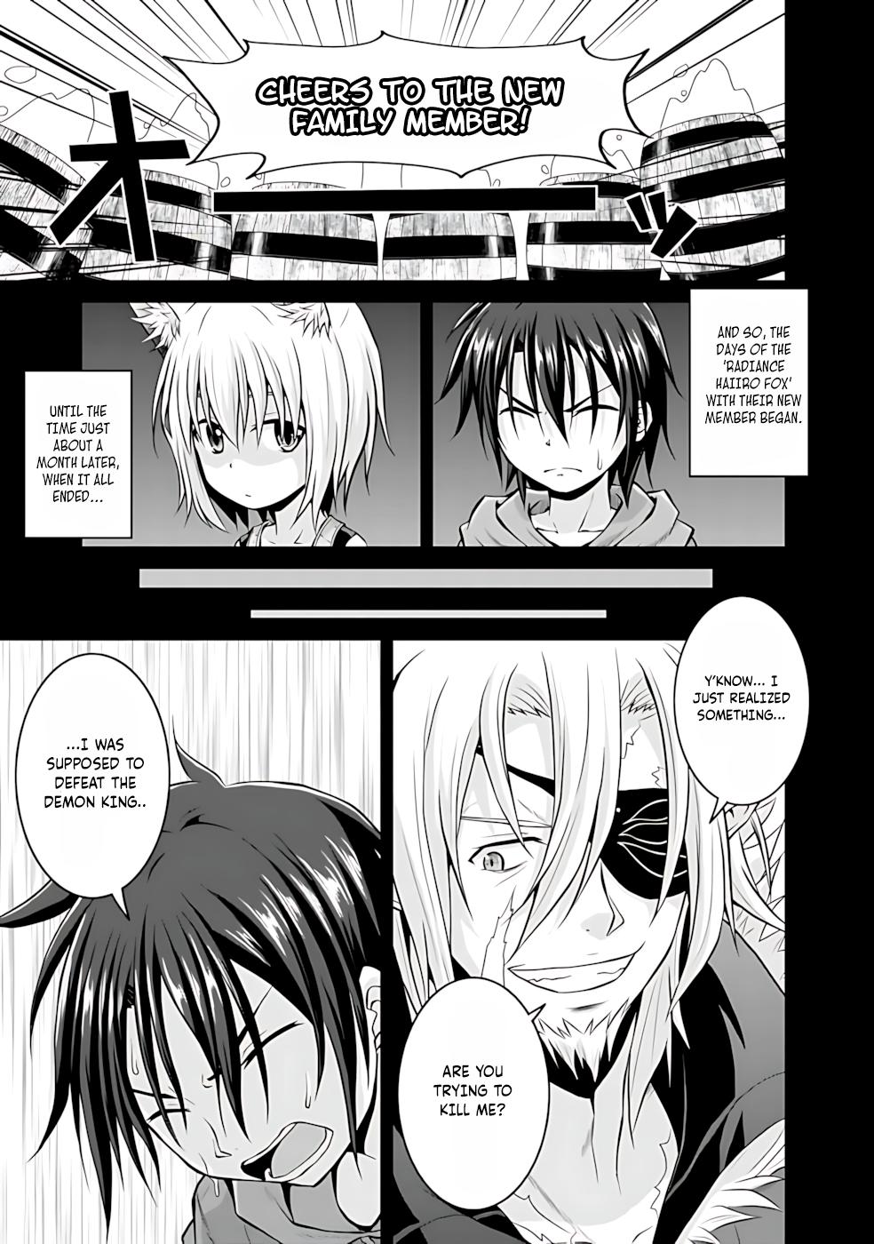 Save & Load no Dekiru Yadoya-san Chap 43 - Next Chap 44