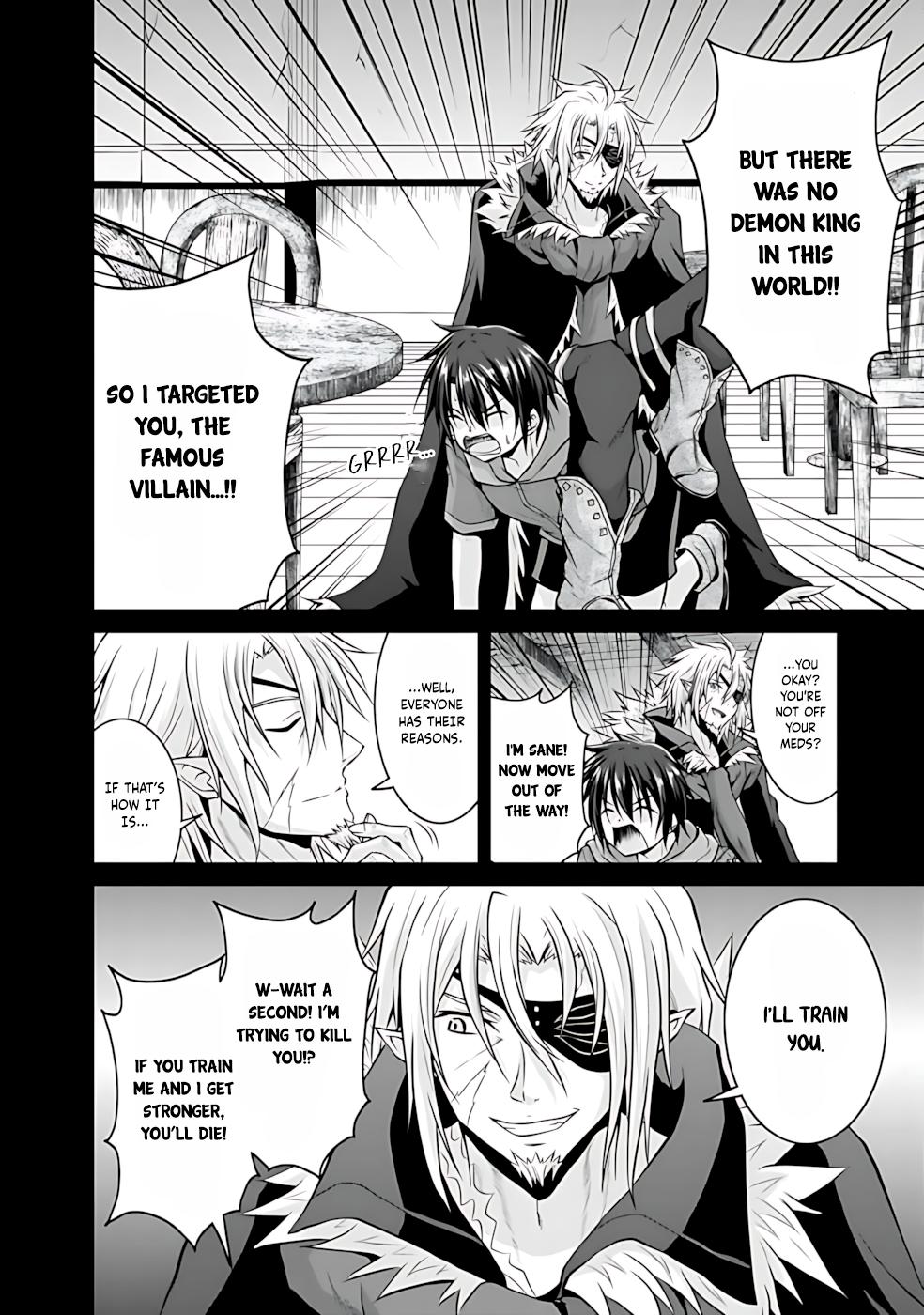 Save & Load no Dekiru Yadoya-san Chap 43 - Next Chap 44