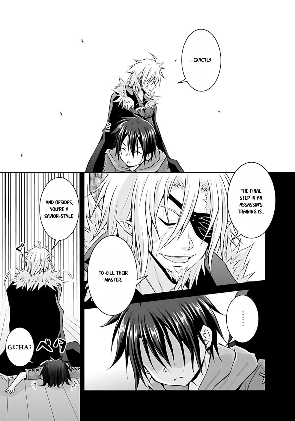 Save & Load no Dekiru Yadoya-san Chap 43 - Next Chap 44