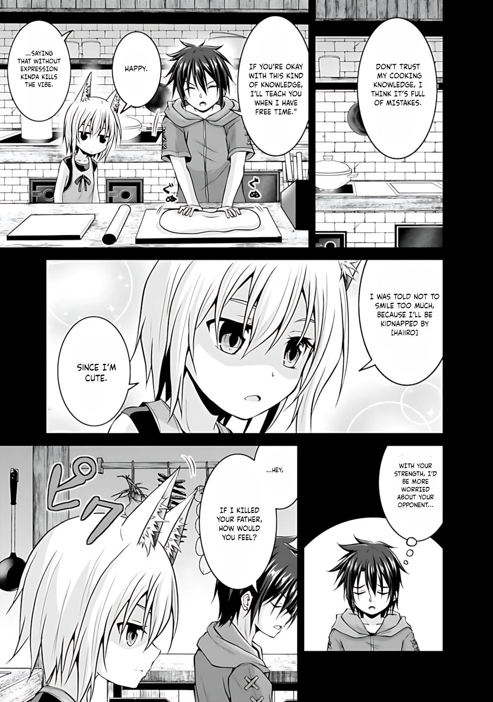 Save & Load no Dekiru Yadoya-san Chap 43 - Next Chap 44