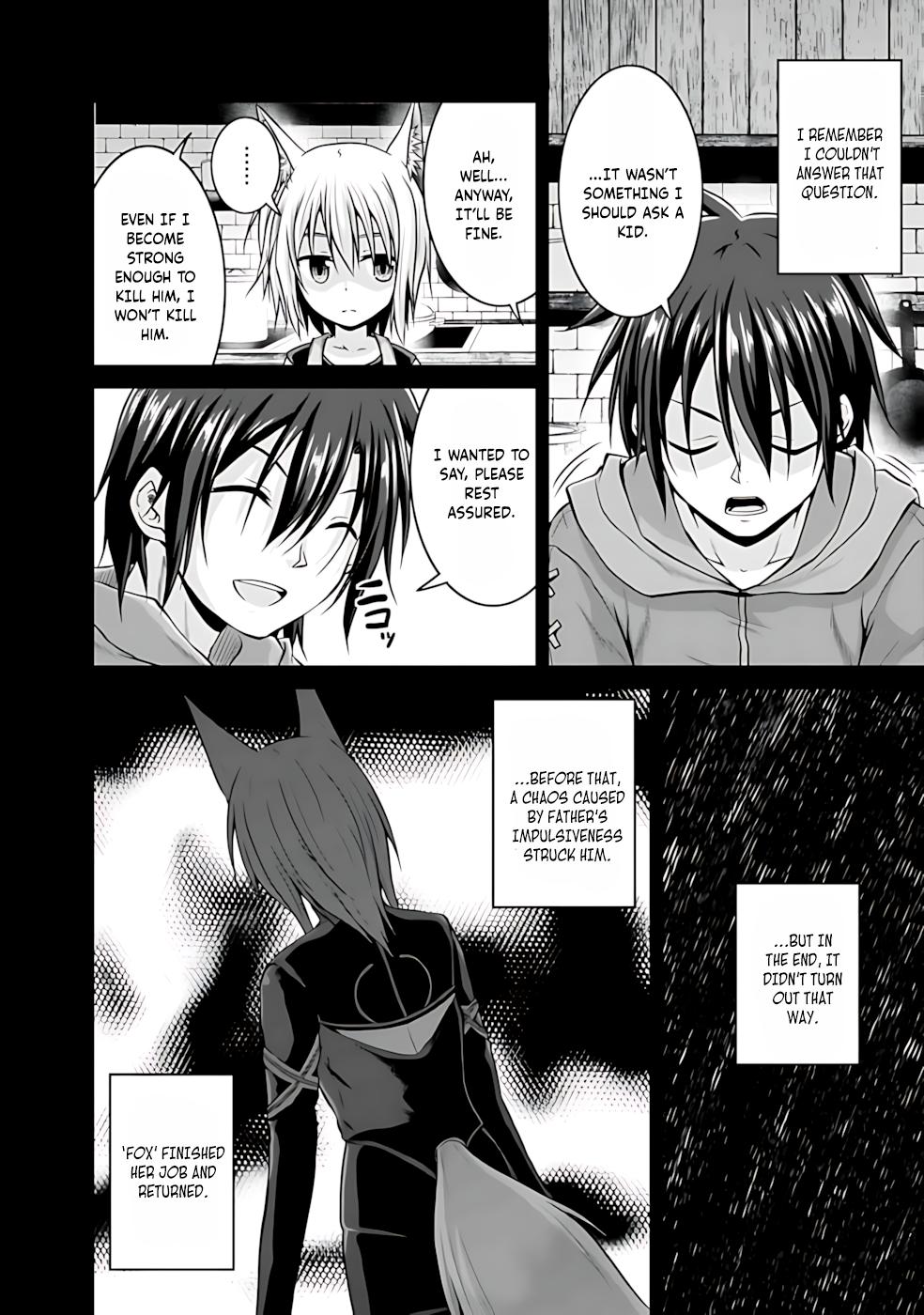 Save & Load no Dekiru Yadoya-san Chap 43 - Next Chap 44