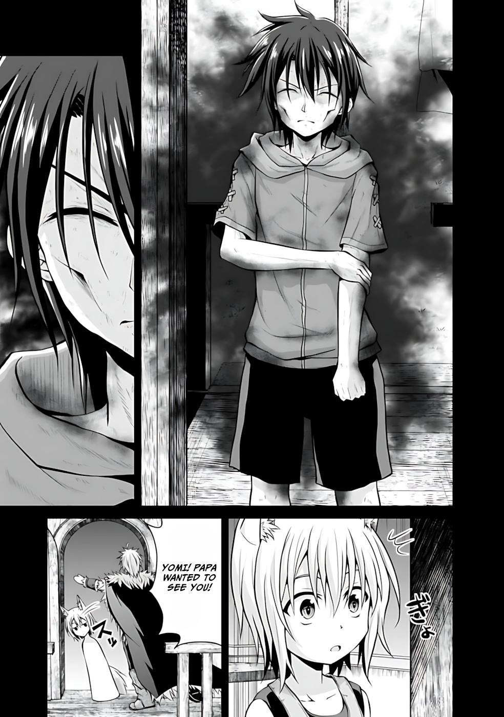 Save & Load no Dekiru Yadoya-san Chap 43 - Next Chap 44