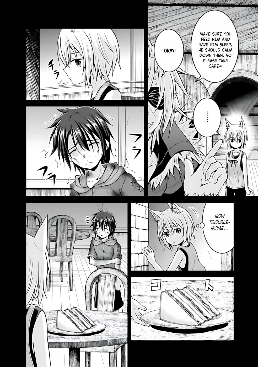 Save & Load no Dekiru Yadoya-san Chap 43 - Next Chap 44