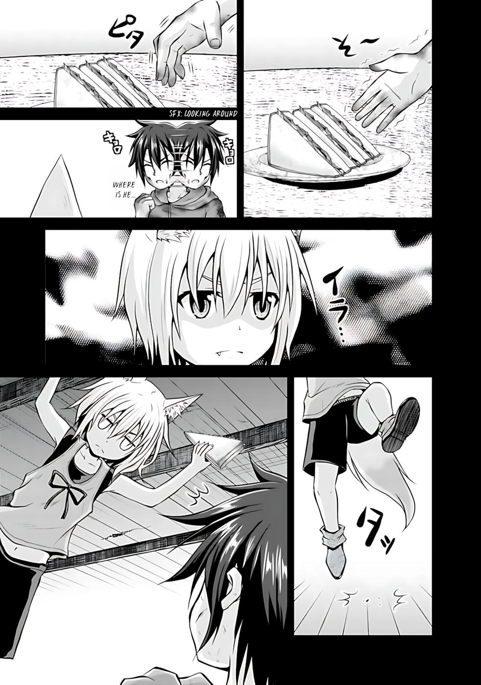 Save & Load no Dekiru Yadoya-san Chap 43 - Next Chap 44