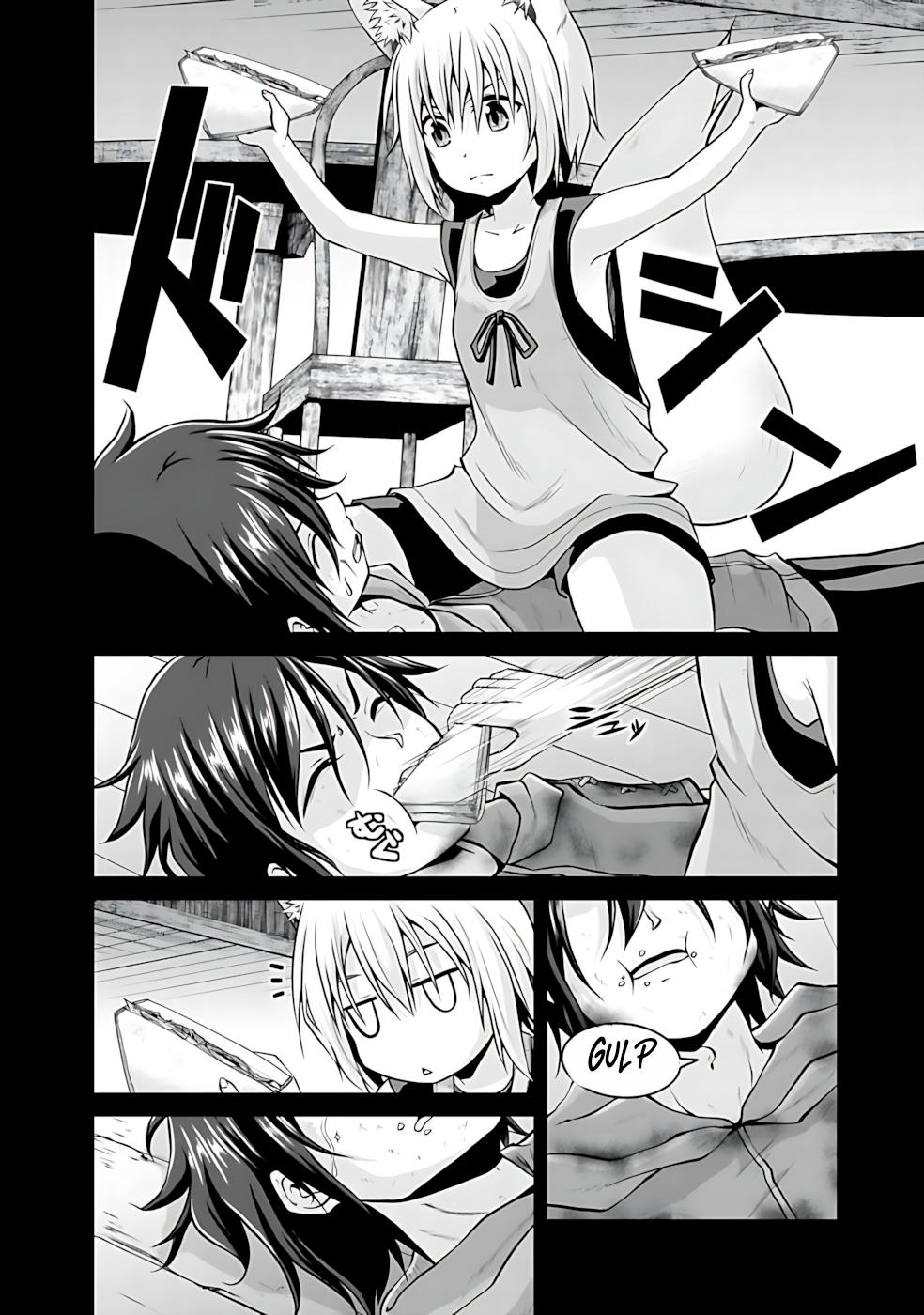 Save & Load no Dekiru Yadoya-san Chap 43 - Next Chap 44