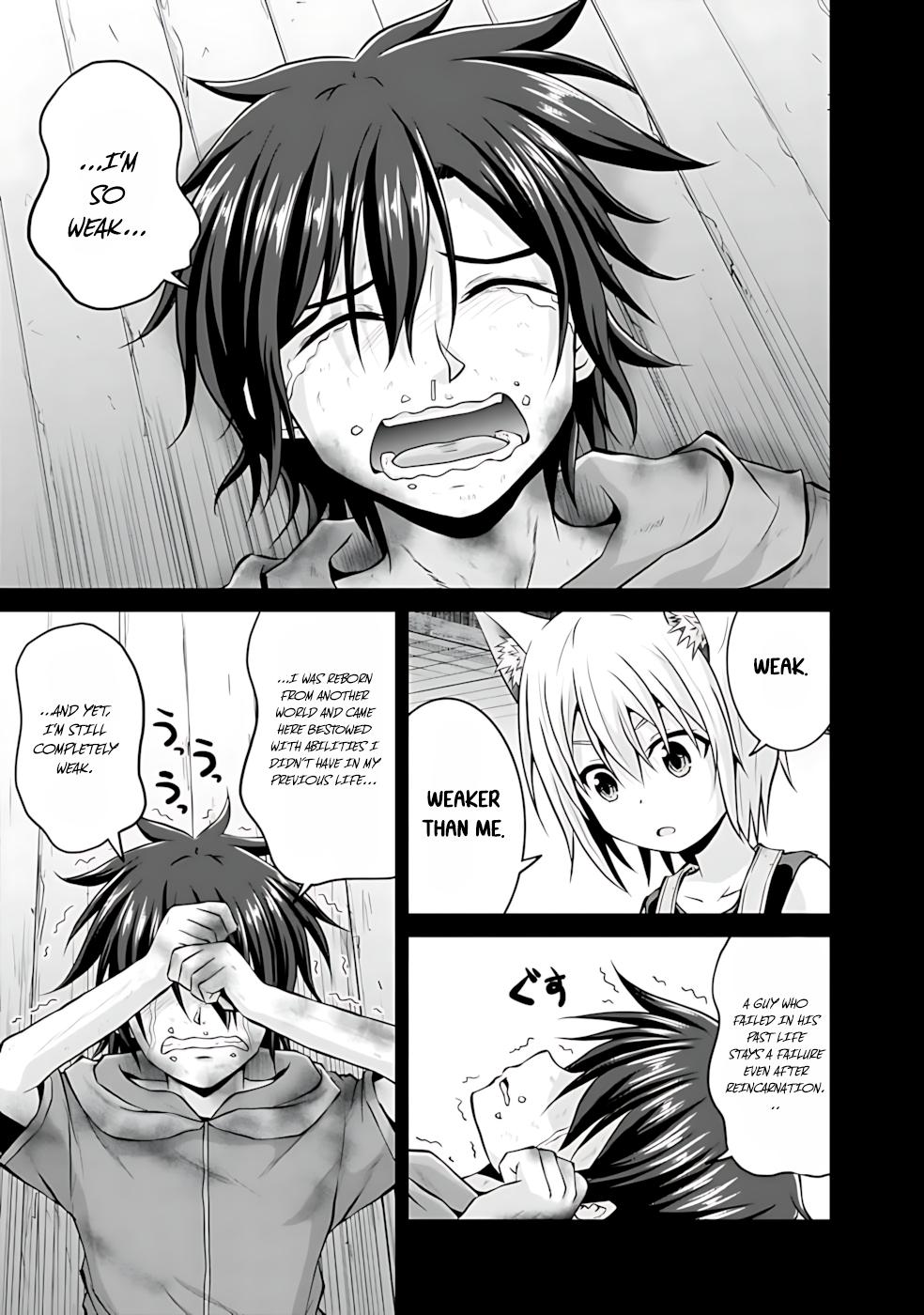 Save & Load no Dekiru Yadoya-san Chap 43 - Next Chap 44