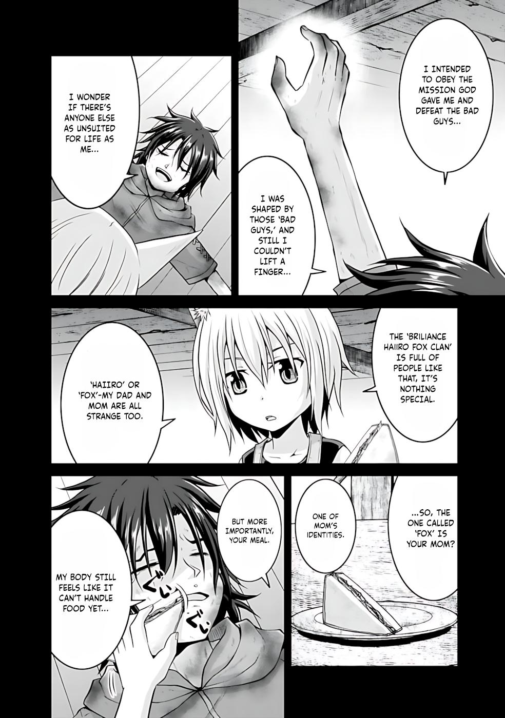 Save & Load no Dekiru Yadoya-san Chap 43 - Next Chap 44