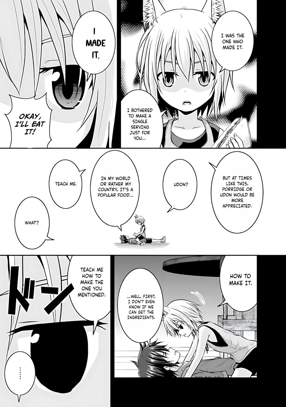 Save & Load no Dekiru Yadoya-san Chap 43 - Next Chap 44