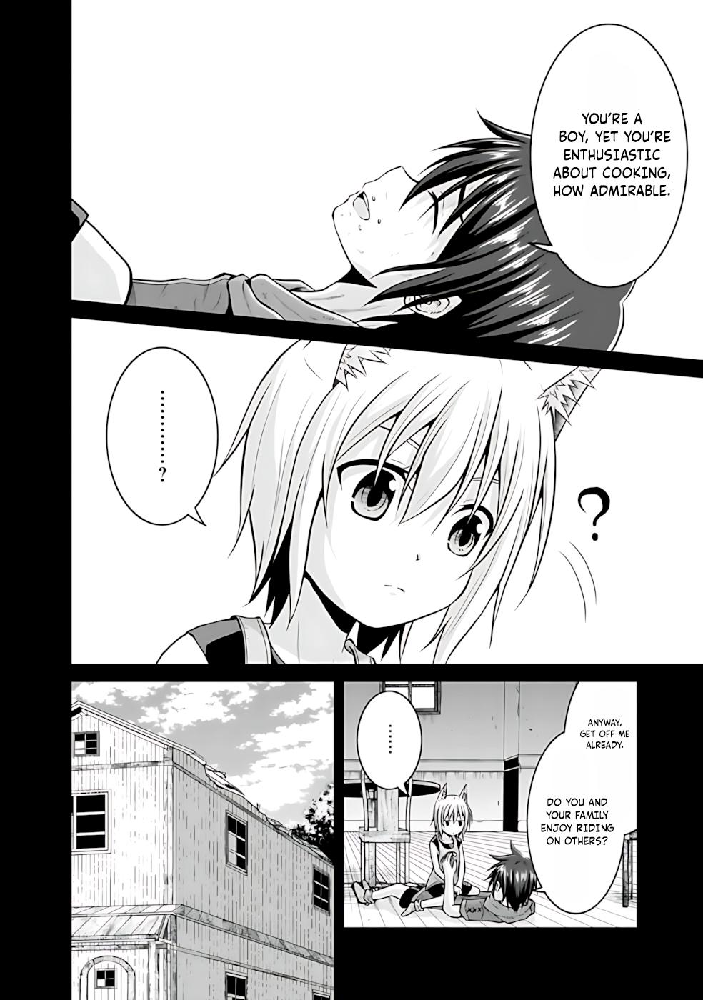 Save & Load no Dekiru Yadoya-san Chap 43 - Next Chap 44