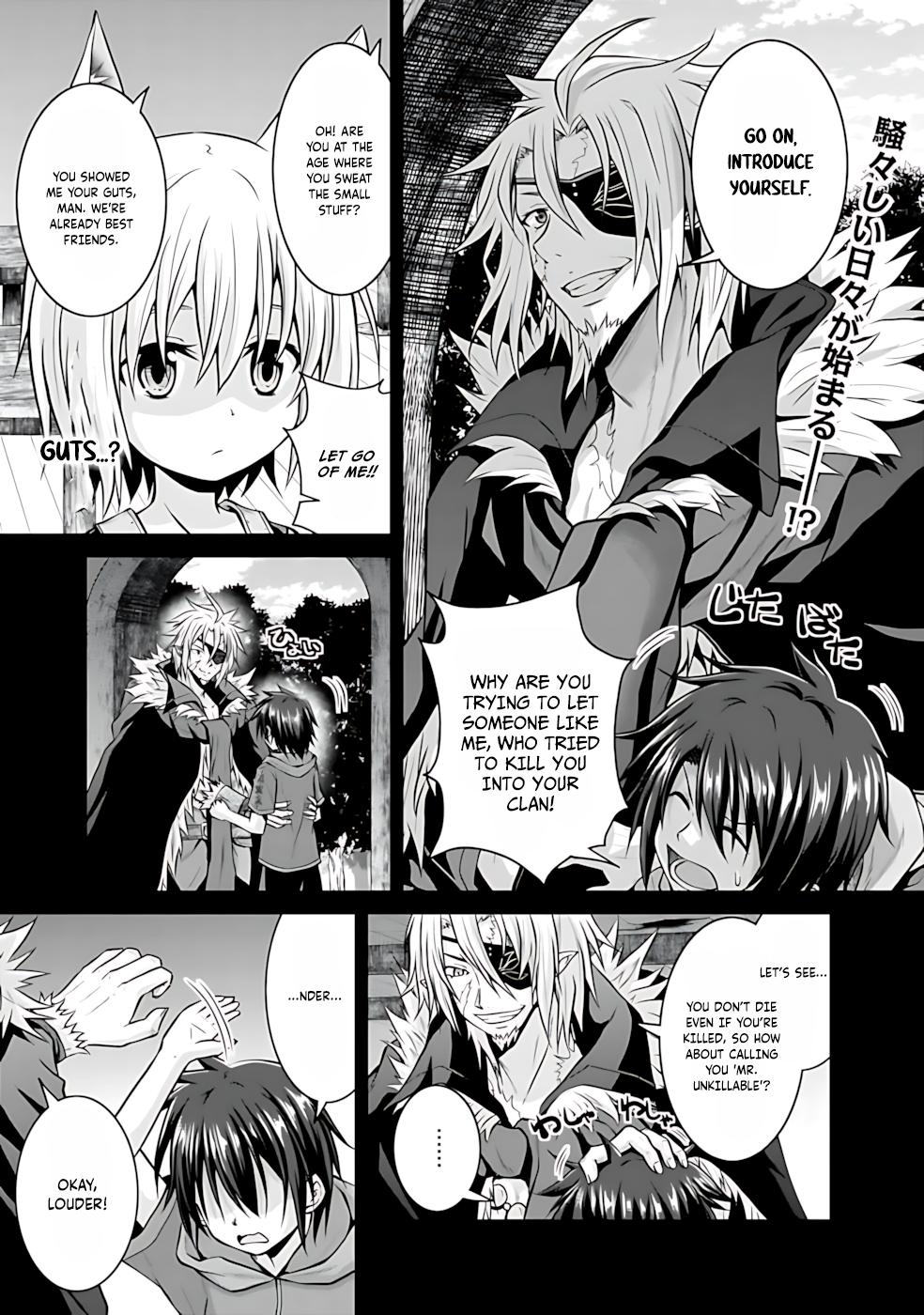 Save & Load no Dekiru Yadoya-san Chap 43 - Next Chap 44