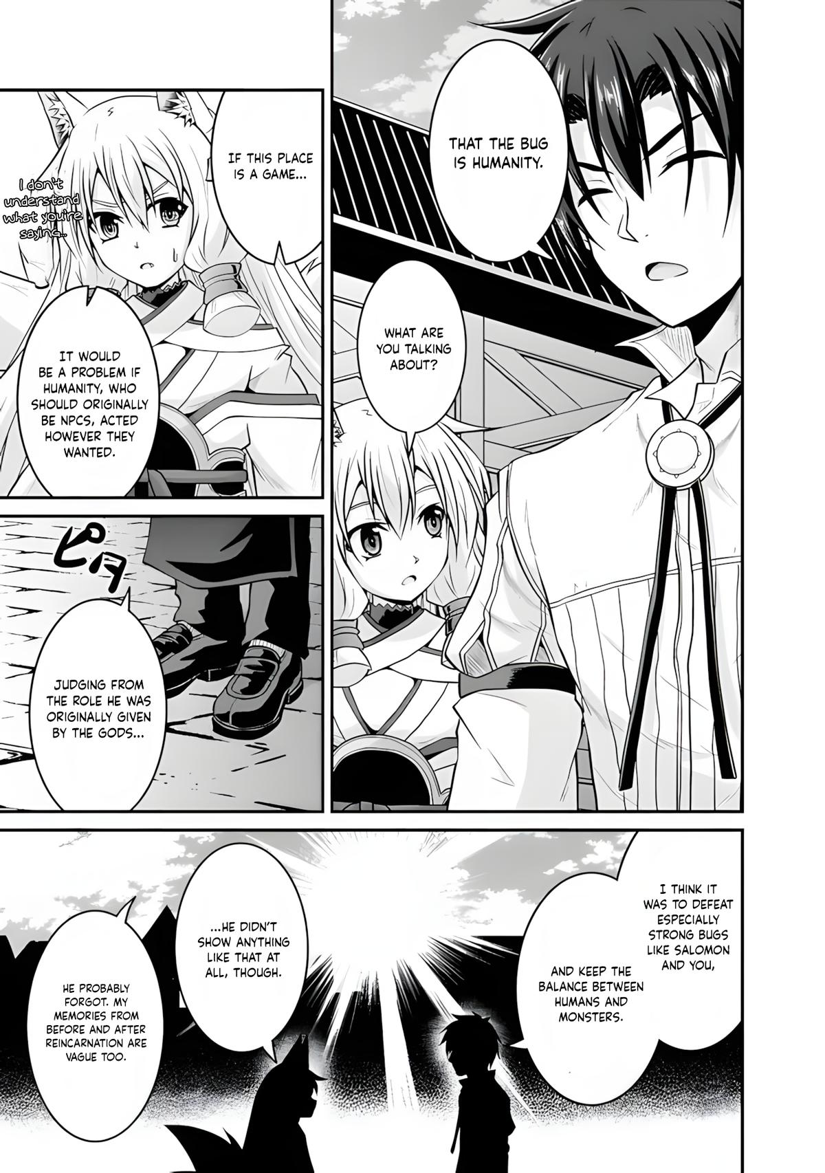 Save & Load no Dekiru Yadoya-san Chap 57.1 - Next Chap 58.1