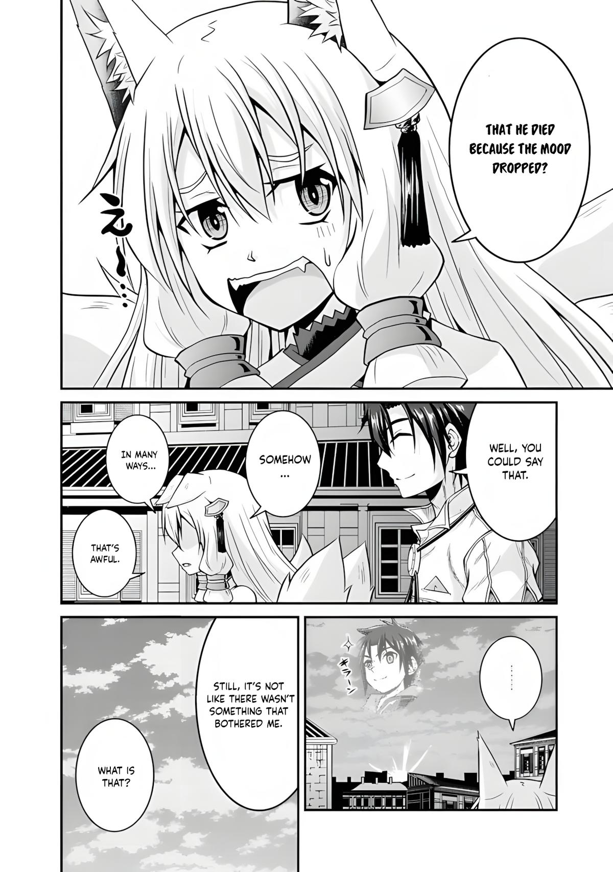 Save & Load no Dekiru Yadoya-san Chap 57.1 - Next Chap 58.1