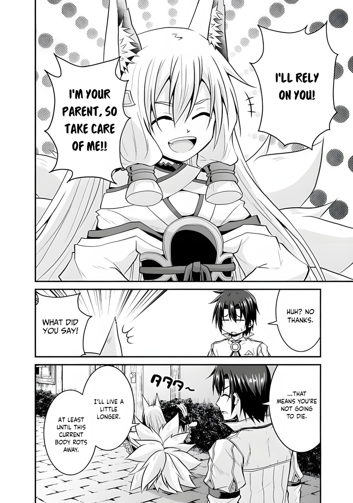 Save & Load no Dekiru Yadoya-san Chap 57.1 - Next Chap 58.1