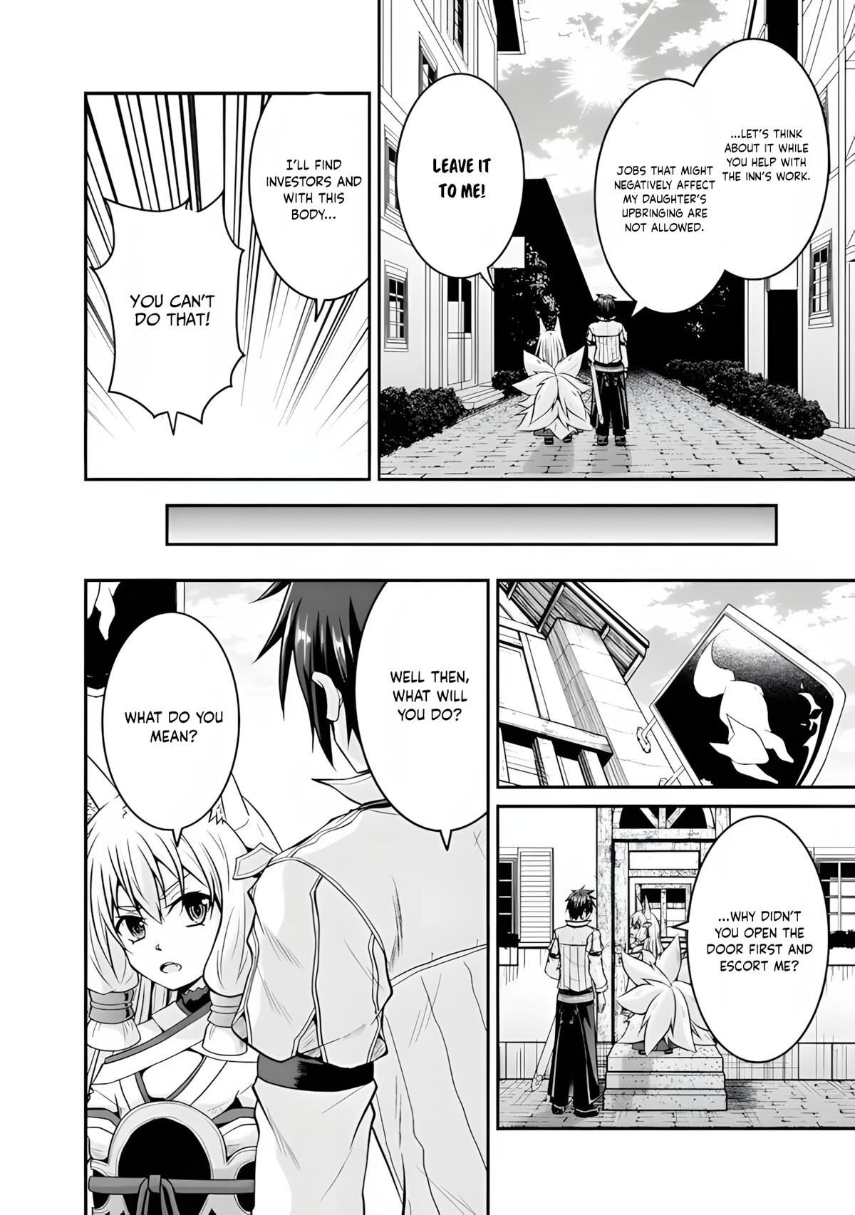 Save & Load no Dekiru Yadoya-san Chap 57.1 - Next Chap 58.1