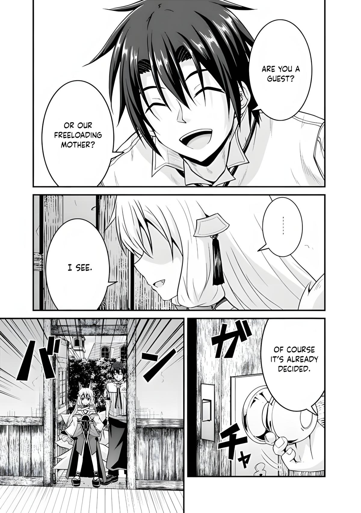 Save & Load no Dekiru Yadoya-san Chap 57.1 - Next Chap 58.1