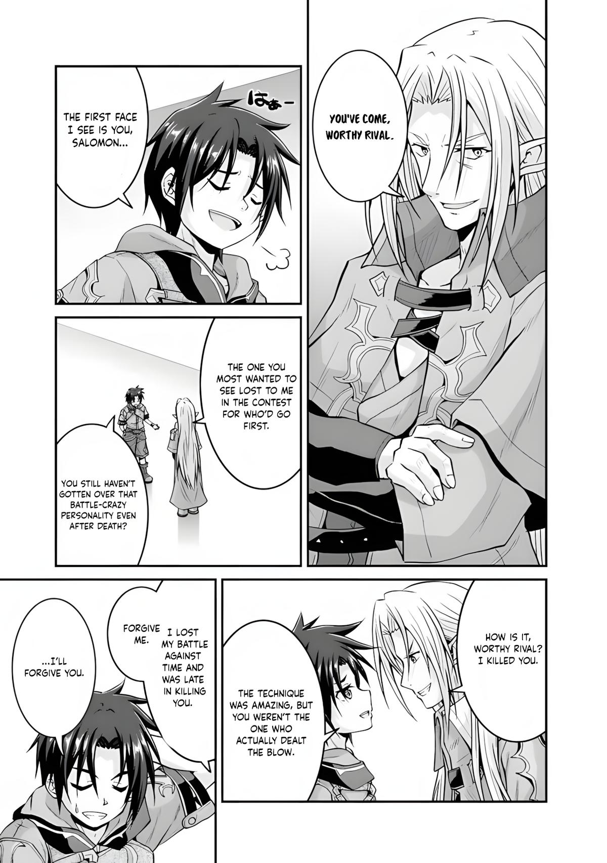 Save & Load no Dekiru Yadoya-san Chap 57.1 - Next Chap 58.1