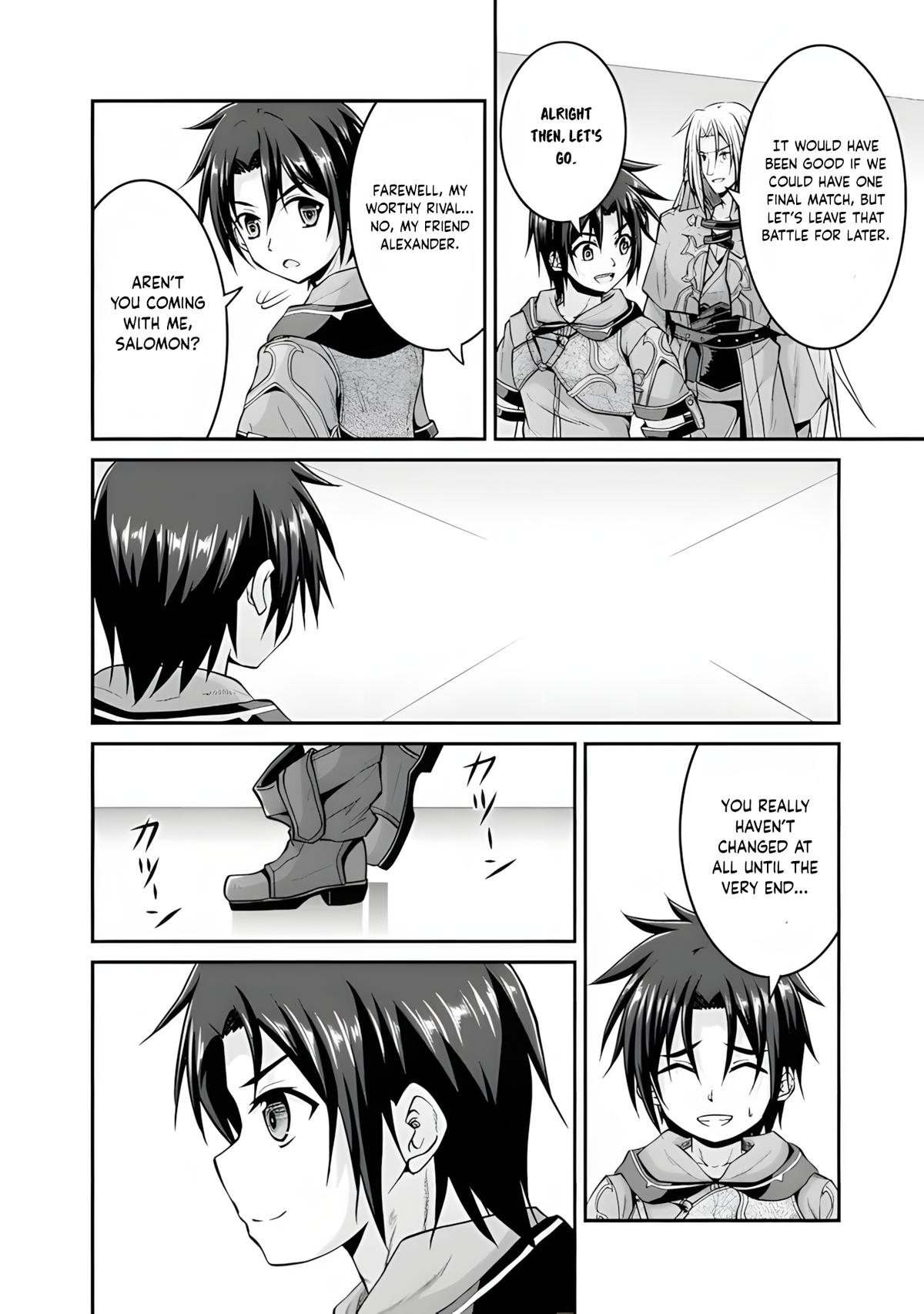 Save & Load no Dekiru Yadoya-san Chap 57.1 - Next Chap 58.1