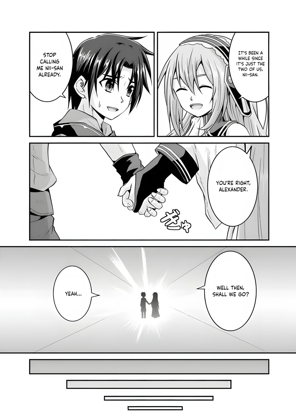 Save & Load no Dekiru Yadoya-san Chap 57.2 - Next Chap 58.2