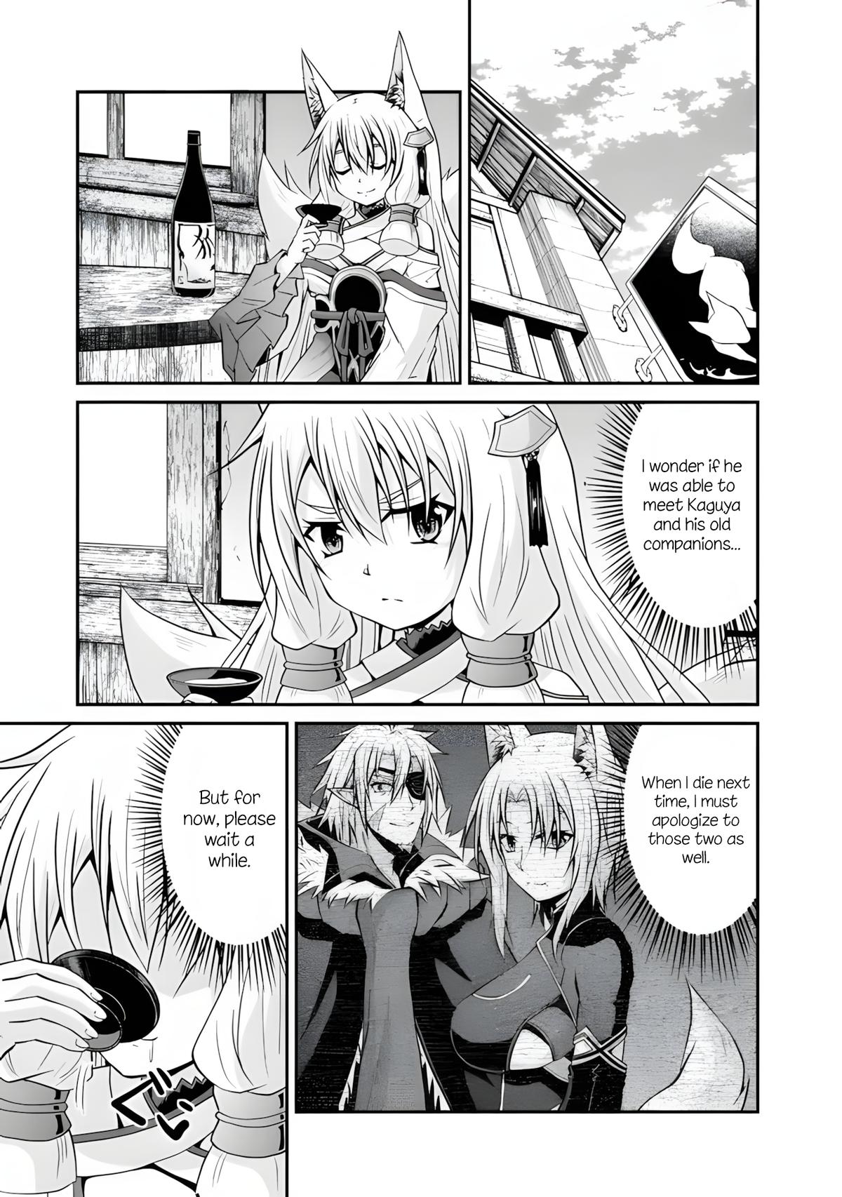 Save & Load no Dekiru Yadoya-san Chap 57.2 - Next Chap 58.2