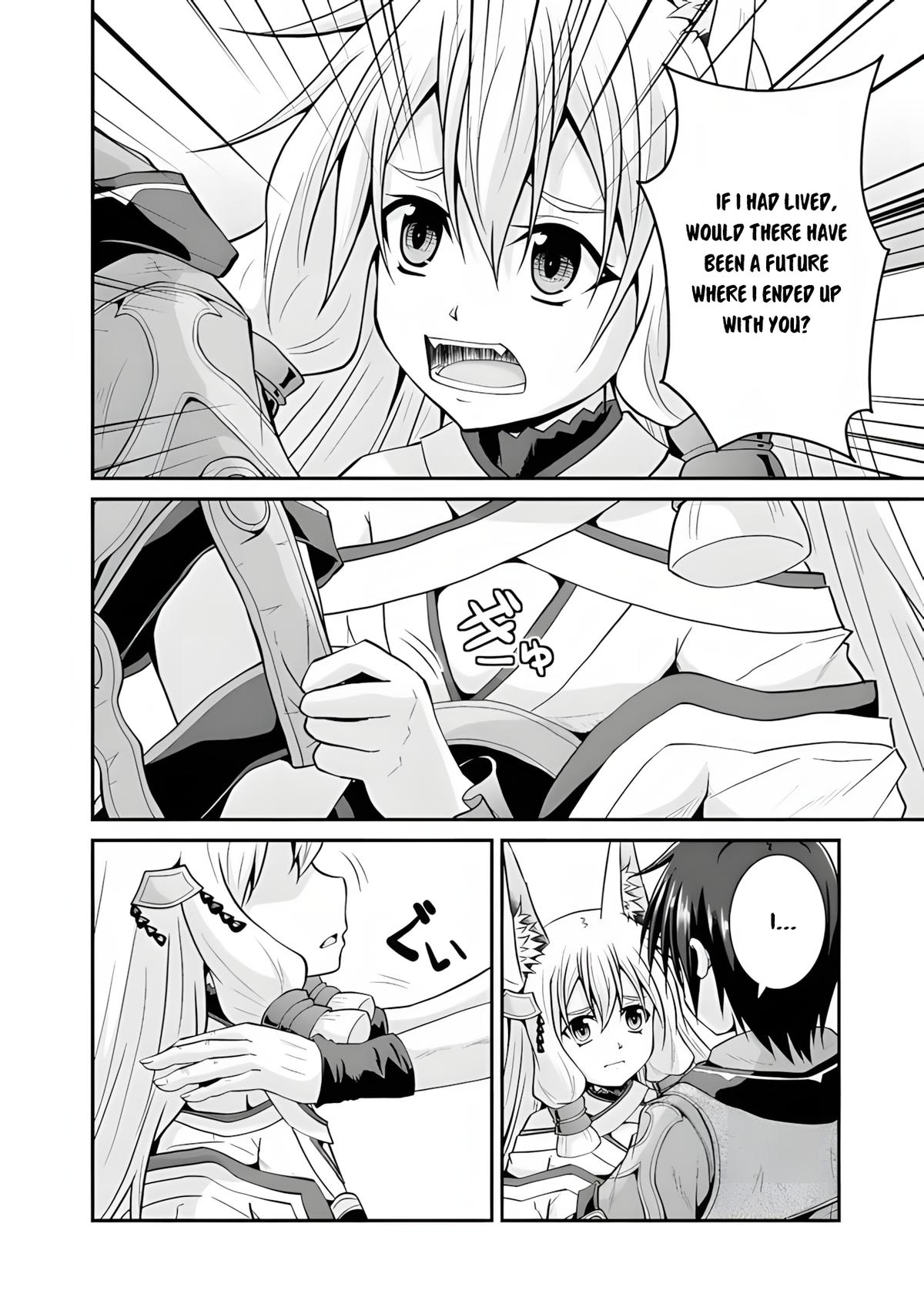 Save & Load no Dekiru Yadoya-san Chap 57.2 - Next Chap 58.2