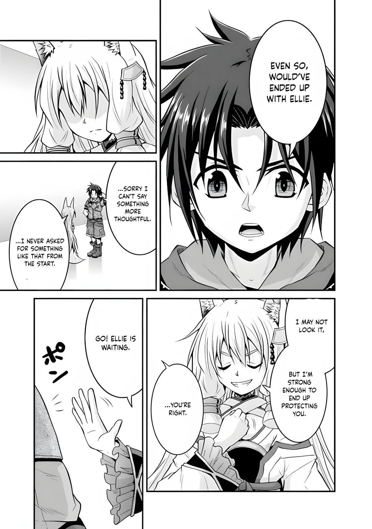 Save & Load no Dekiru Yadoya-san Chap 57.2 - Next Chap 58.2