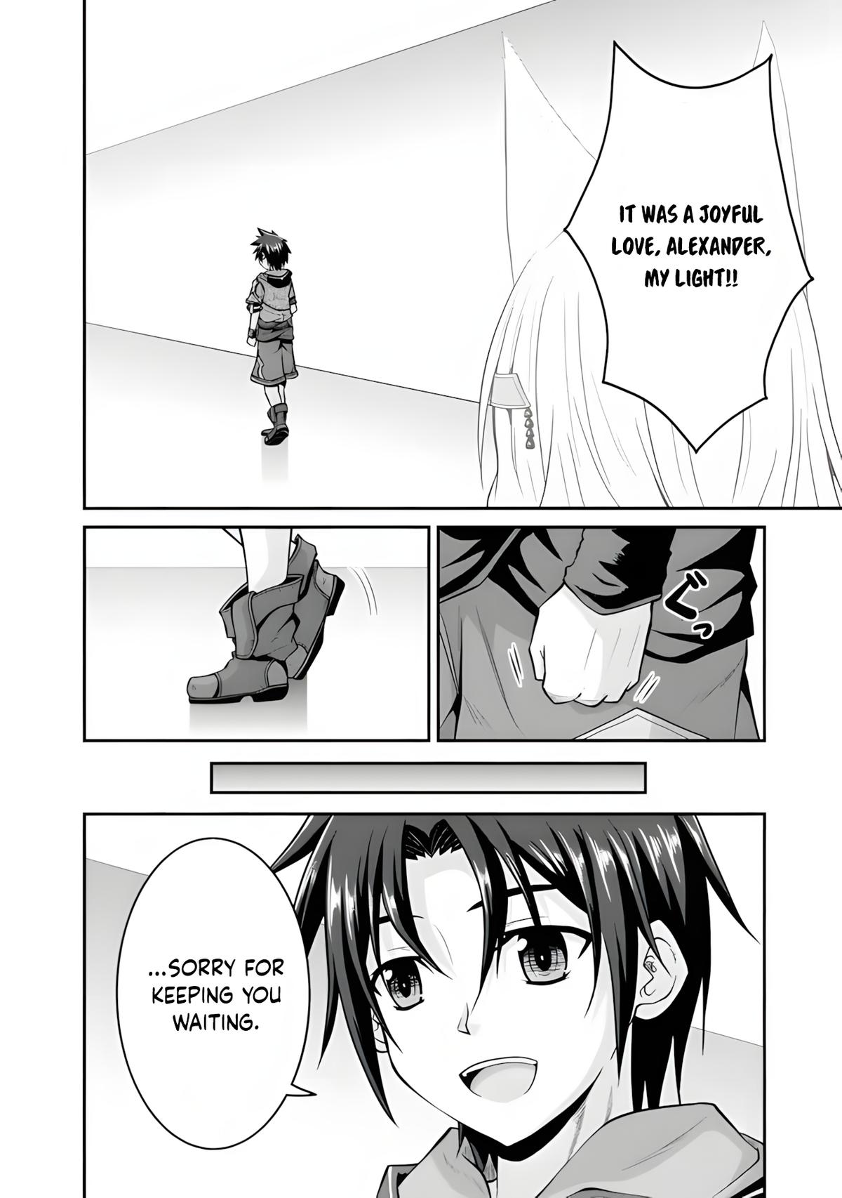 Save & Load no Dekiru Yadoya-san Chap 57.2 - Next Chap 58.2