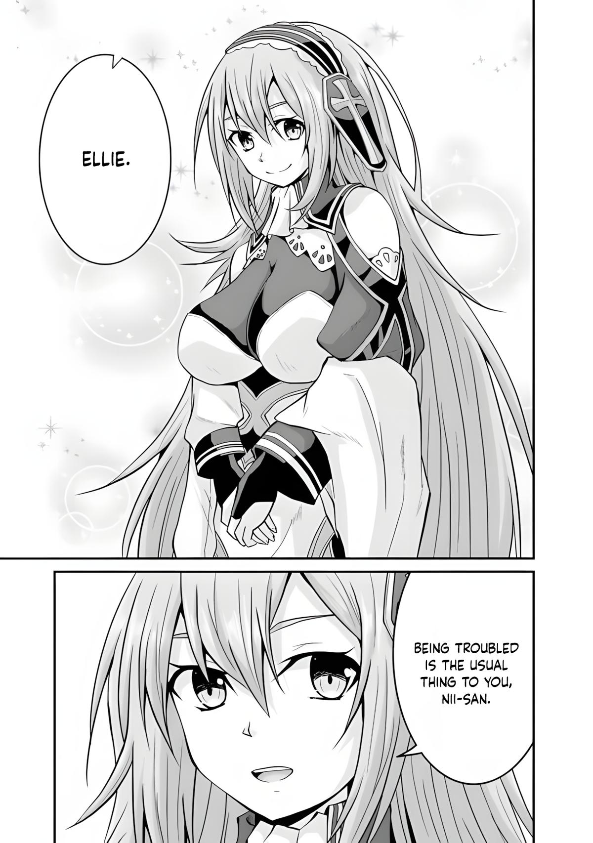 Save & Load no Dekiru Yadoya-san Chap 57.2 - Next Chap 58.2