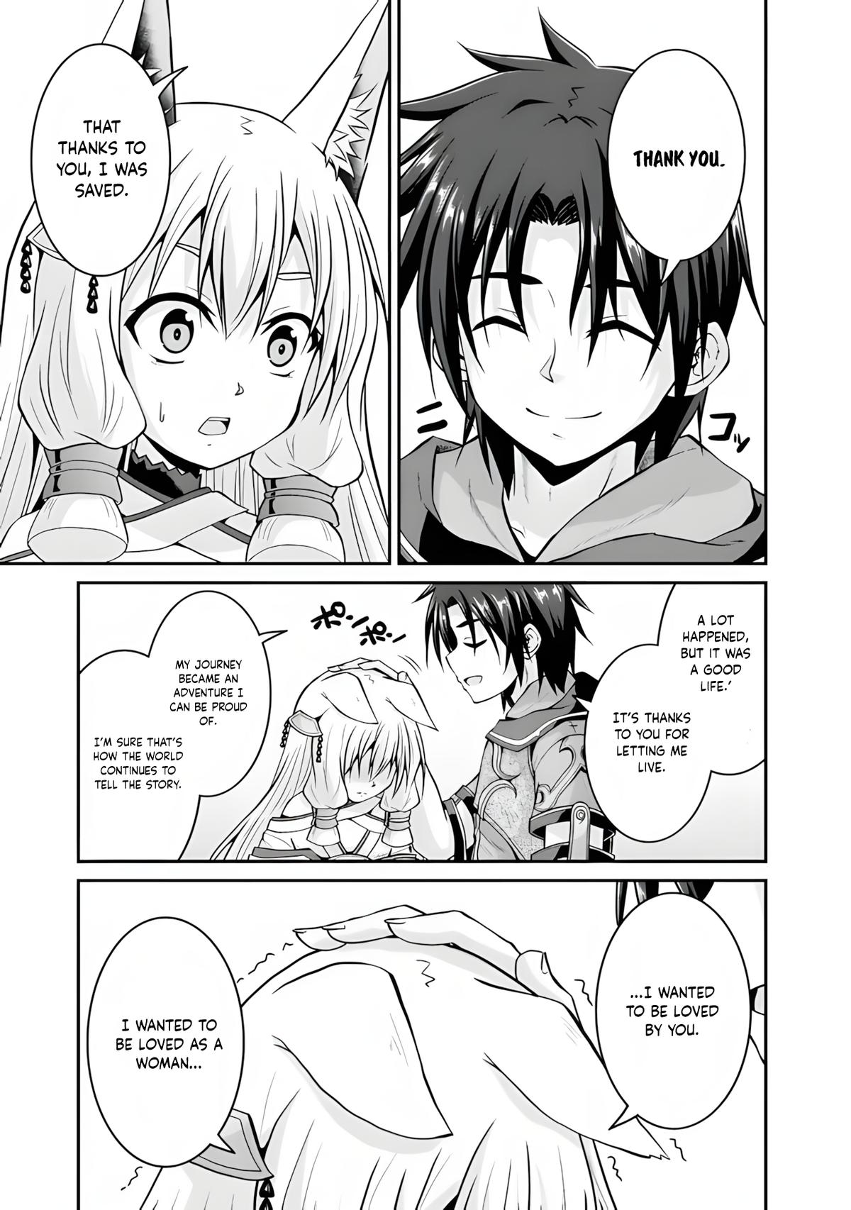 Save & Load no Dekiru Yadoya-san Chap 57.2 - Next Chap 58.2