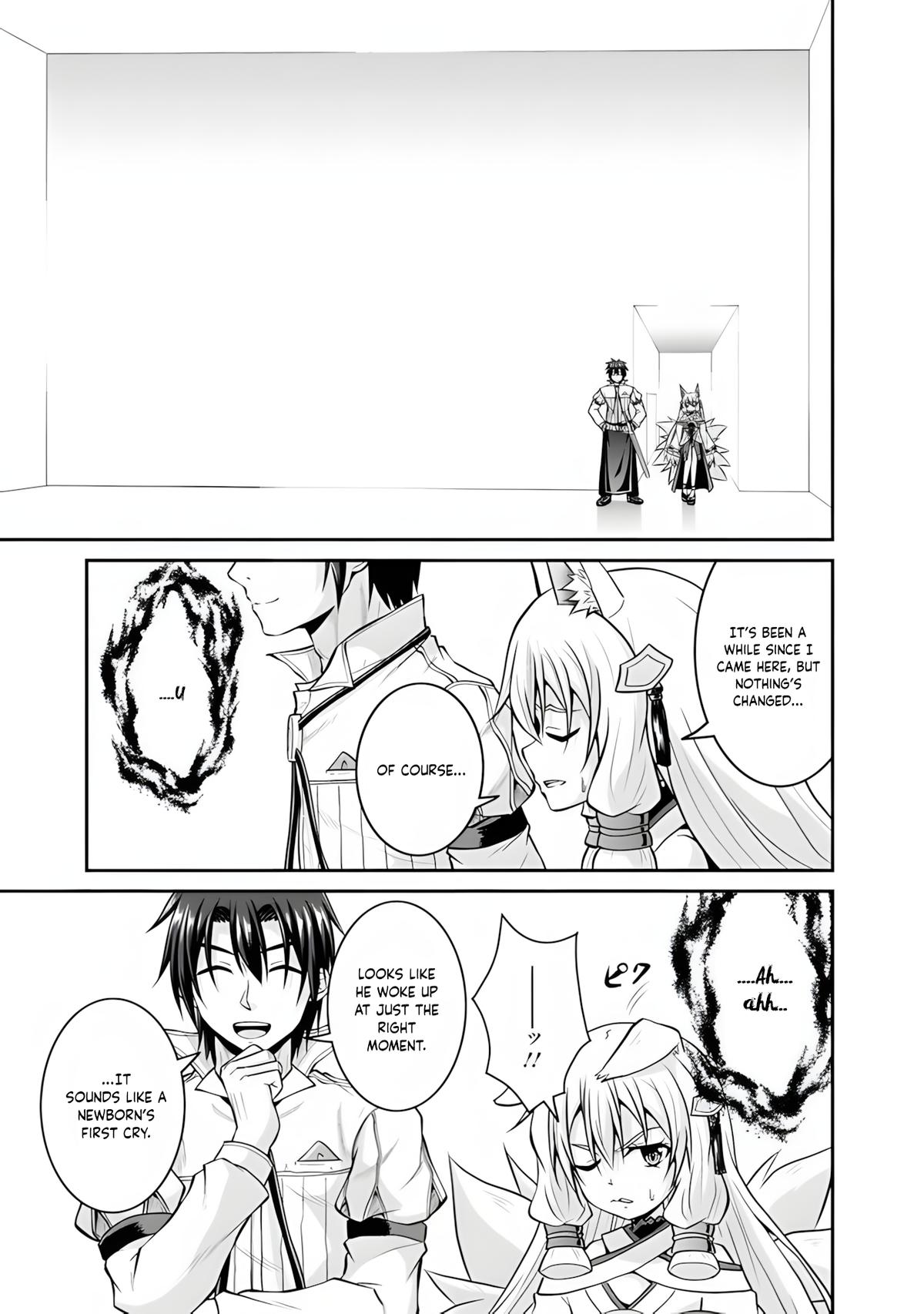 Save & Load no Dekiru Yadoya-san Chap 54 - Next Chap 55
