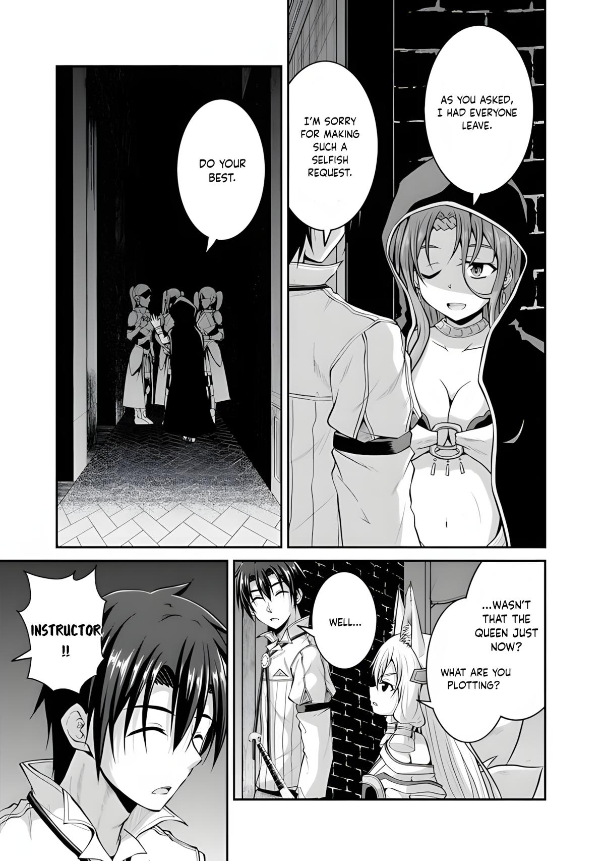 Save & Load no Dekiru Yadoya-san Chap 54 - Next Chap 55