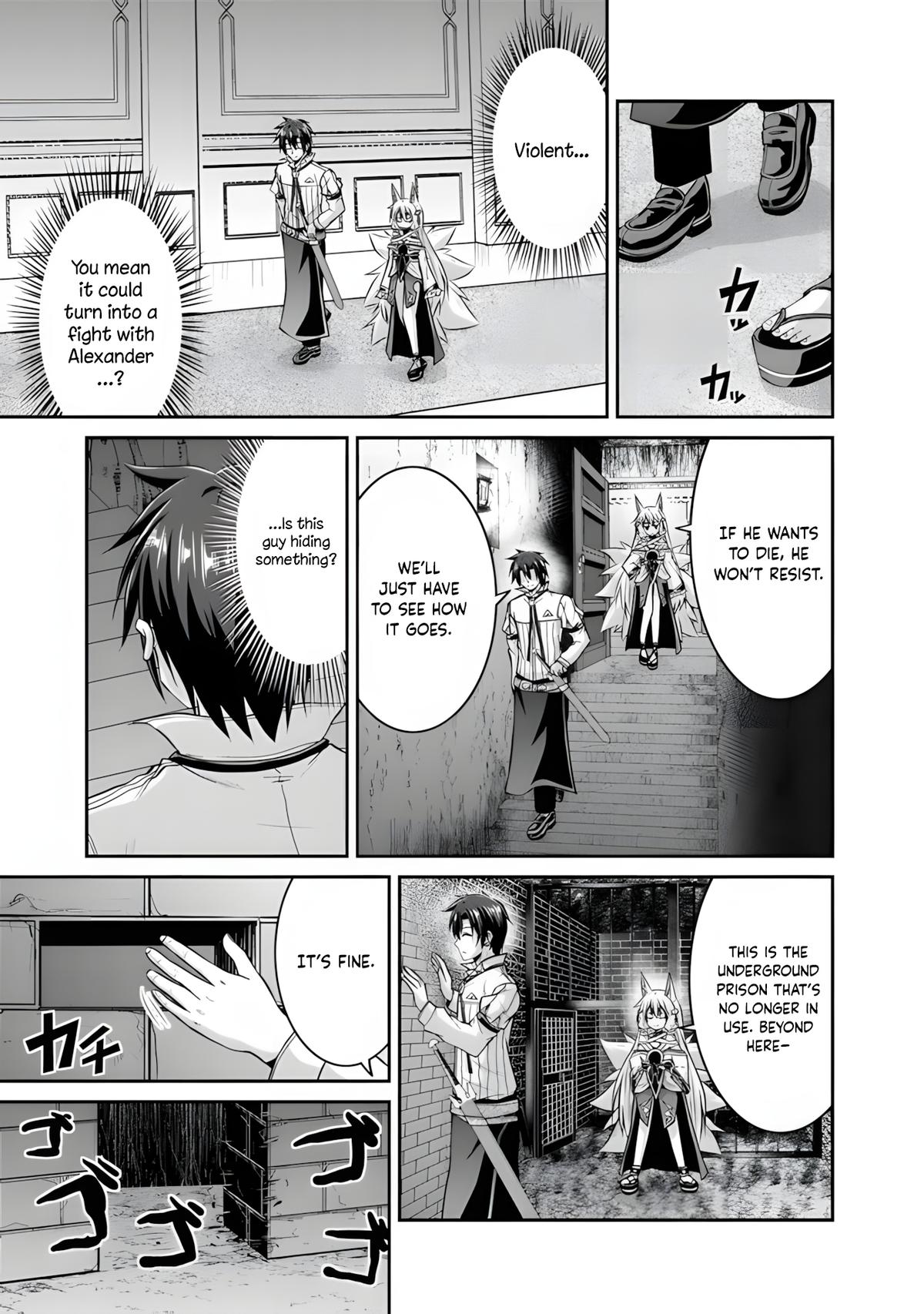 Save & Load no Dekiru Yadoya-san Chap 54 - Next Chap 55