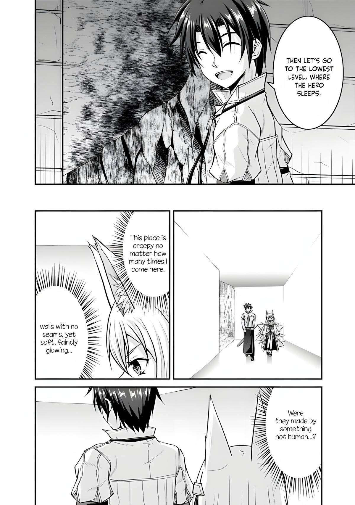 Save & Load no Dekiru Yadoya-san Chap 54 - Next Chap 55
