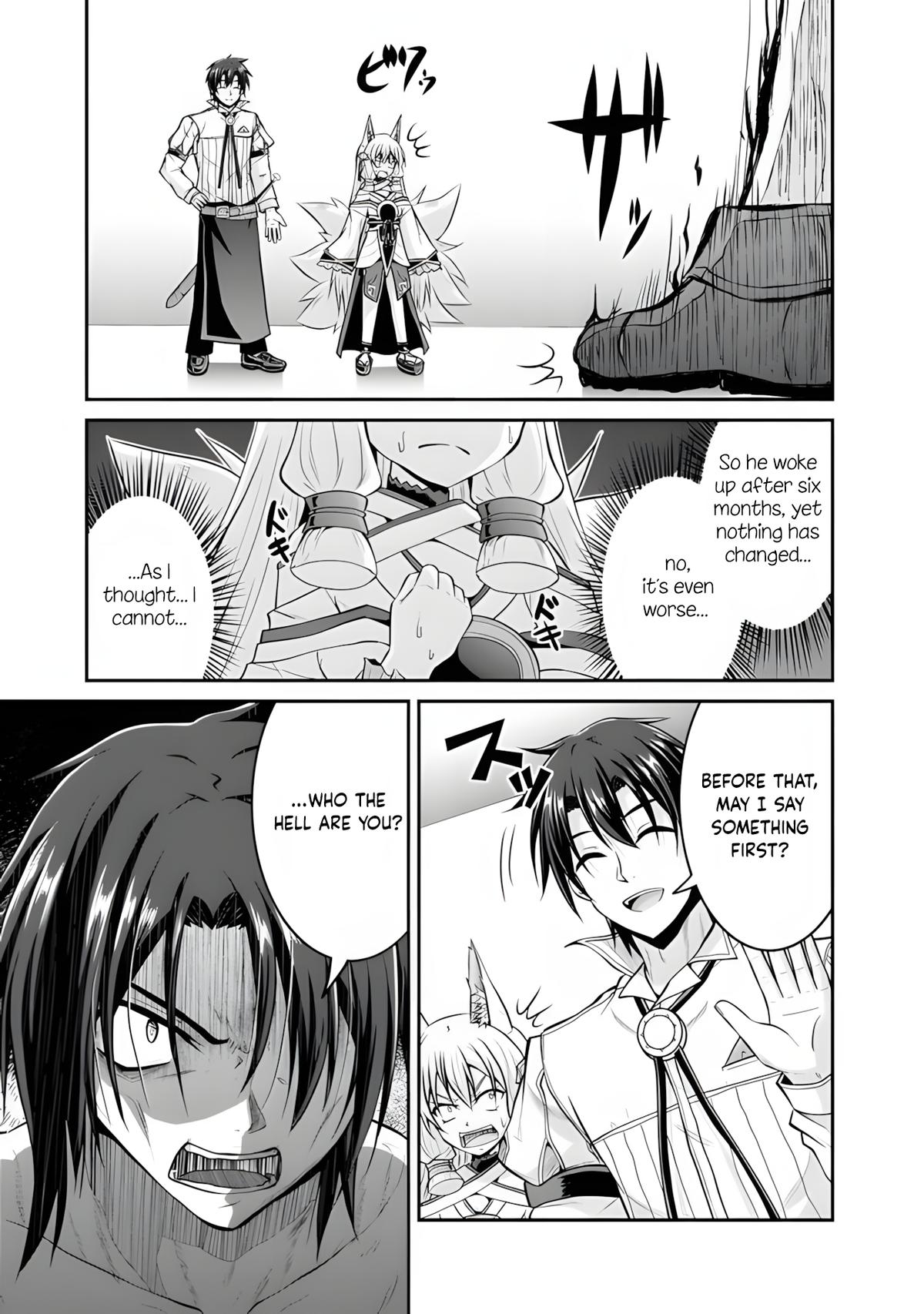 Save & Load no Dekiru Yadoya-san Chap 54 - Next Chap 55