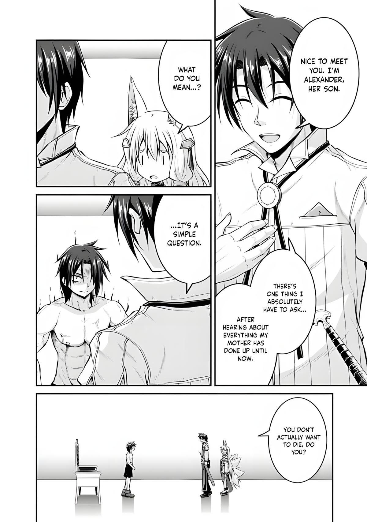 Save & Load no Dekiru Yadoya-san Chap 54 - Next Chap 55