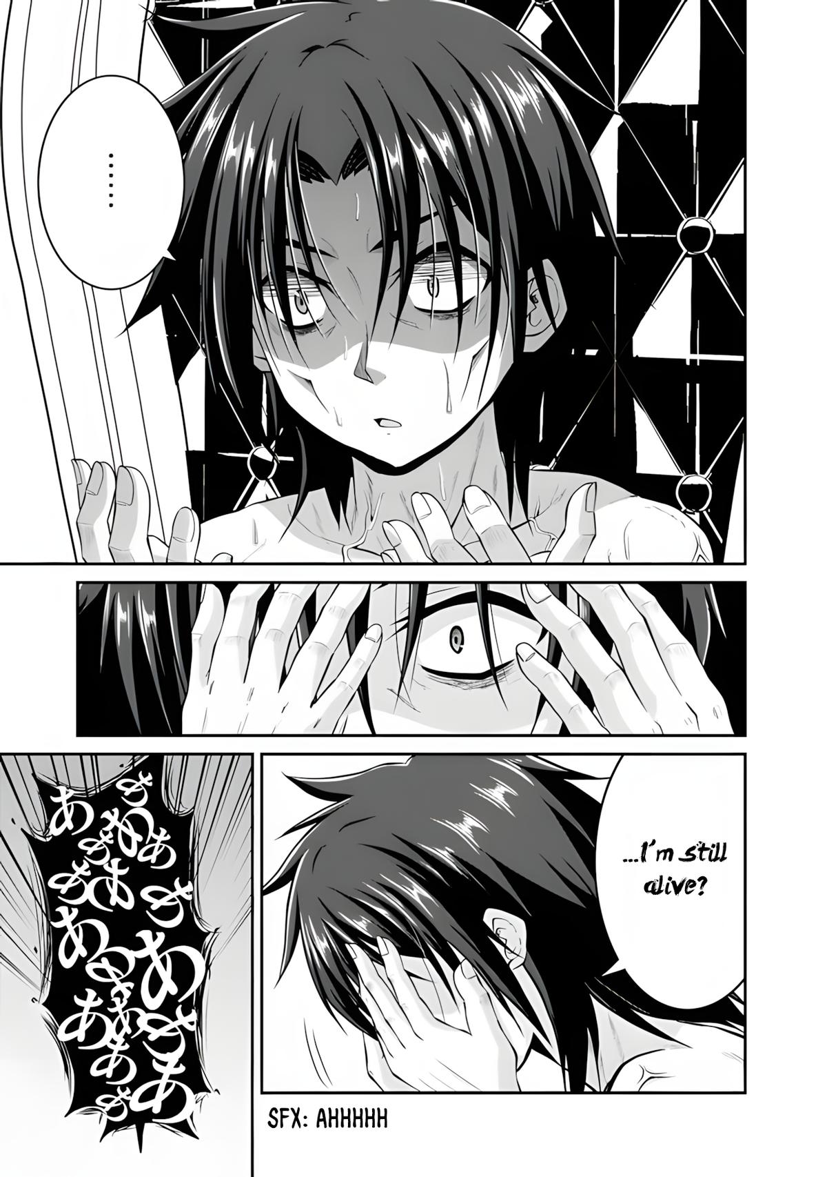 Save & Load no Dekiru Yadoya-san Chap 54 - Next Chap 55