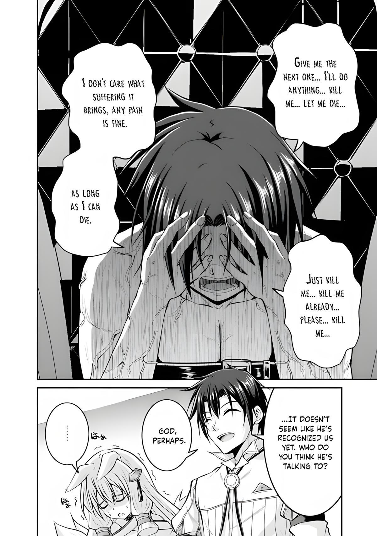 Save & Load no Dekiru Yadoya-san Chap 54 - Next Chap 55