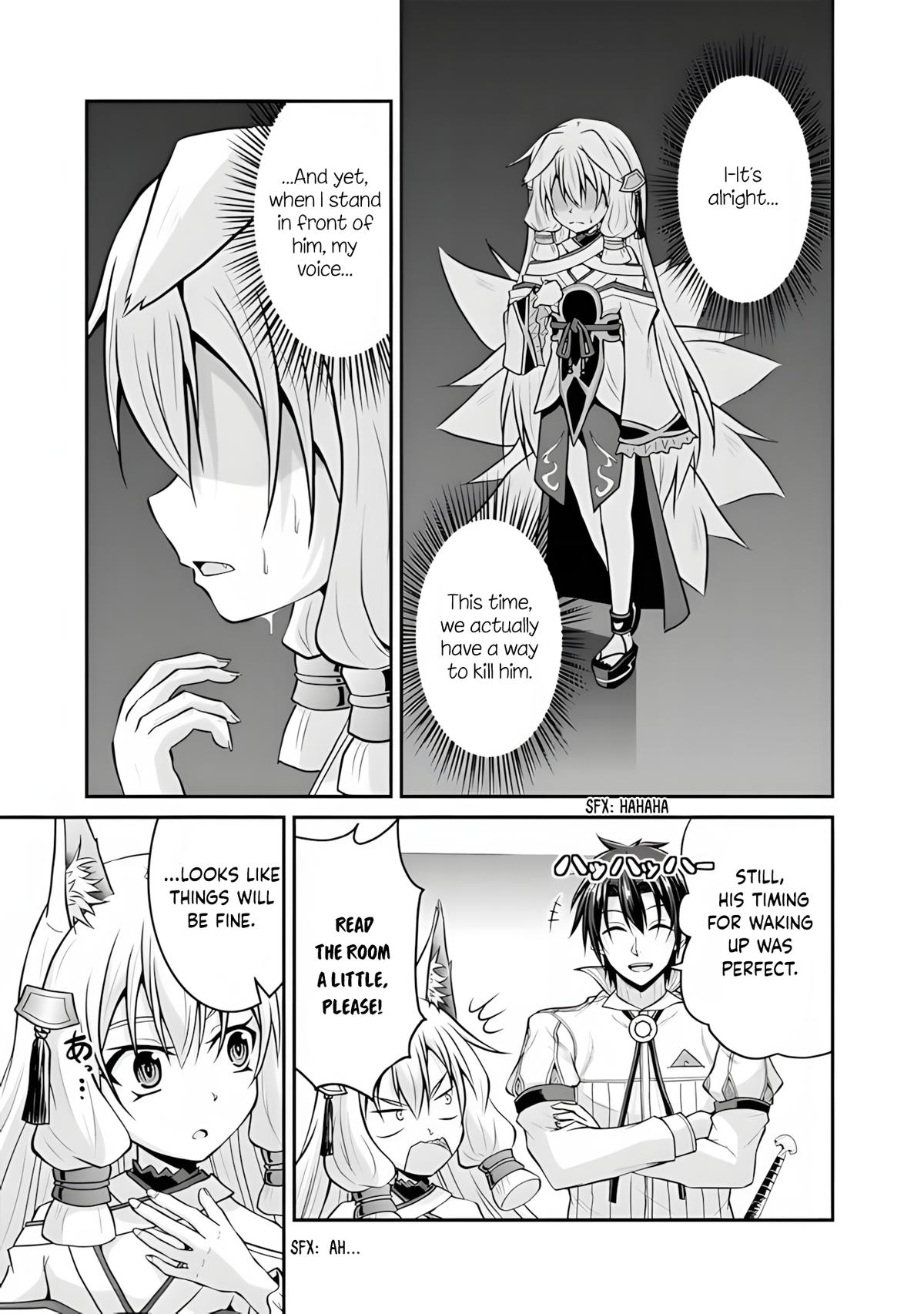 Save & Load no Dekiru Yadoya-san Chap 54 - Next Chap 55