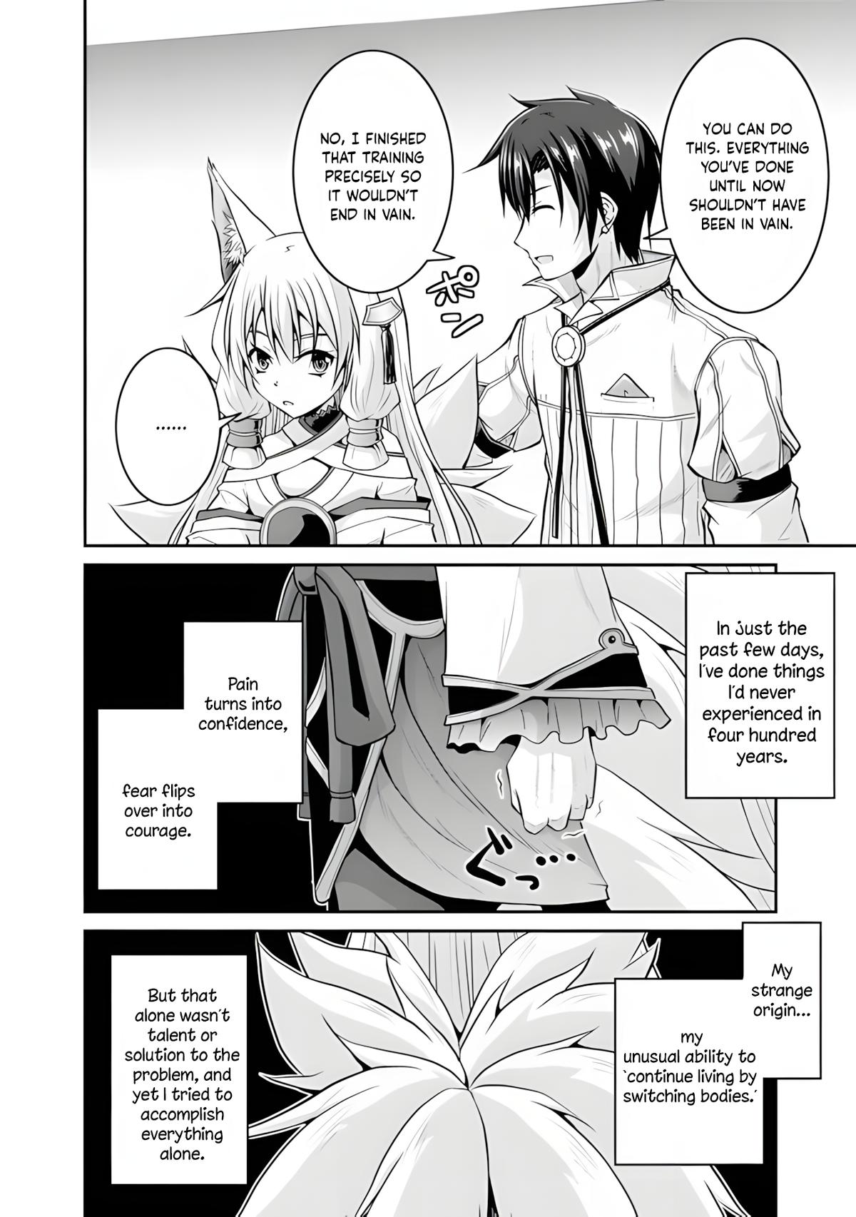 Save & Load no Dekiru Yadoya-san Chap 54 - Next Chap 55