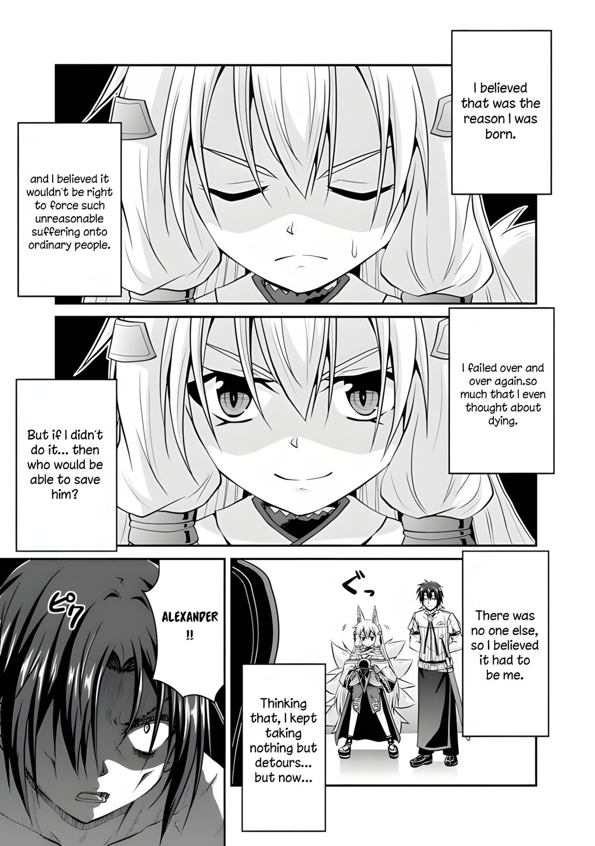 Save & Load no Dekiru Yadoya-san Chap 54 - Next Chap 55