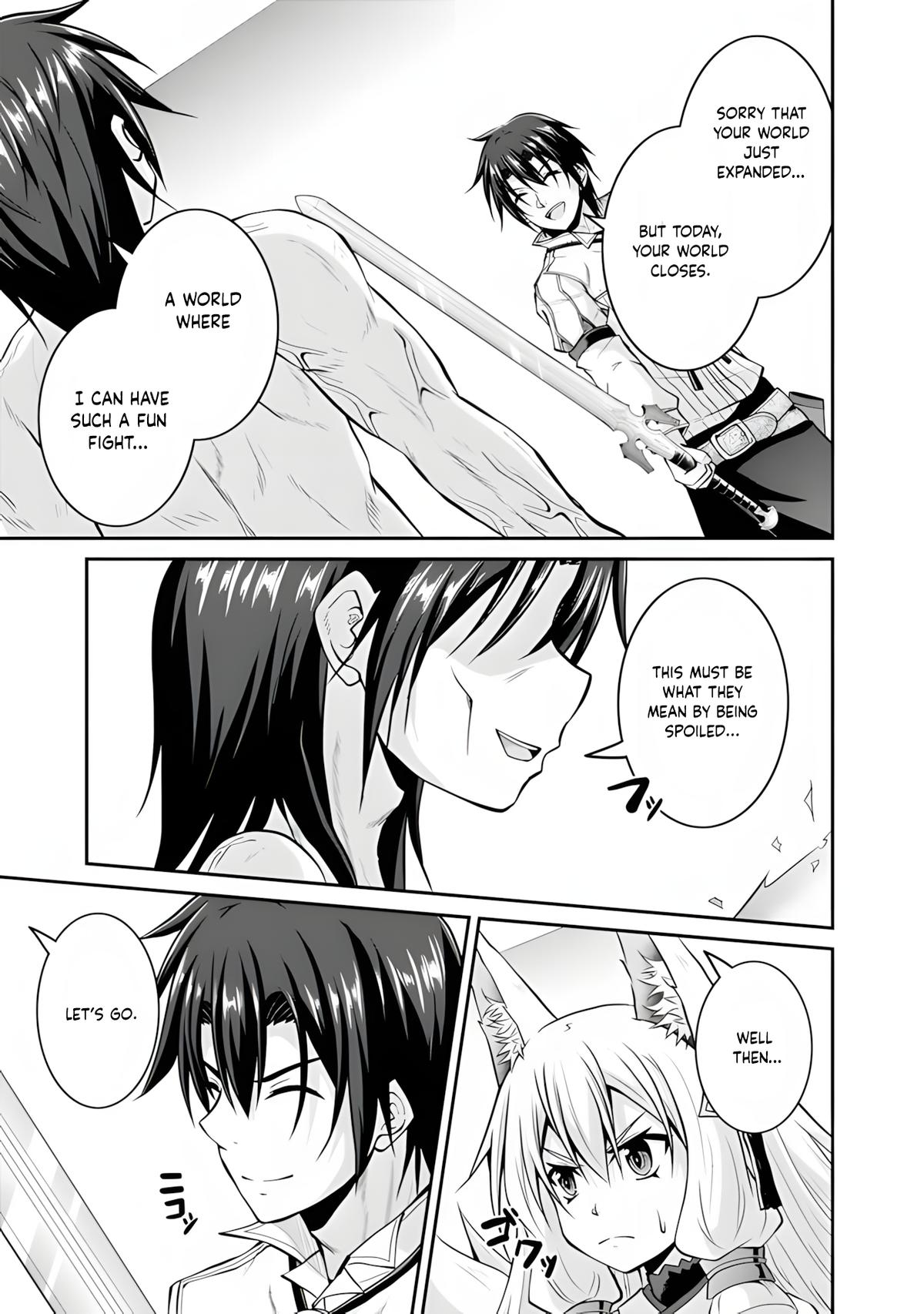 Save & Load no Dekiru Yadoya-san Chap 55 - Next Chap 56