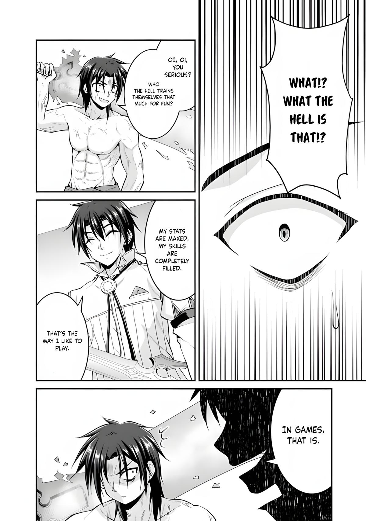 Save & Load no Dekiru Yadoya-san Chap 55 - Next Chap 56