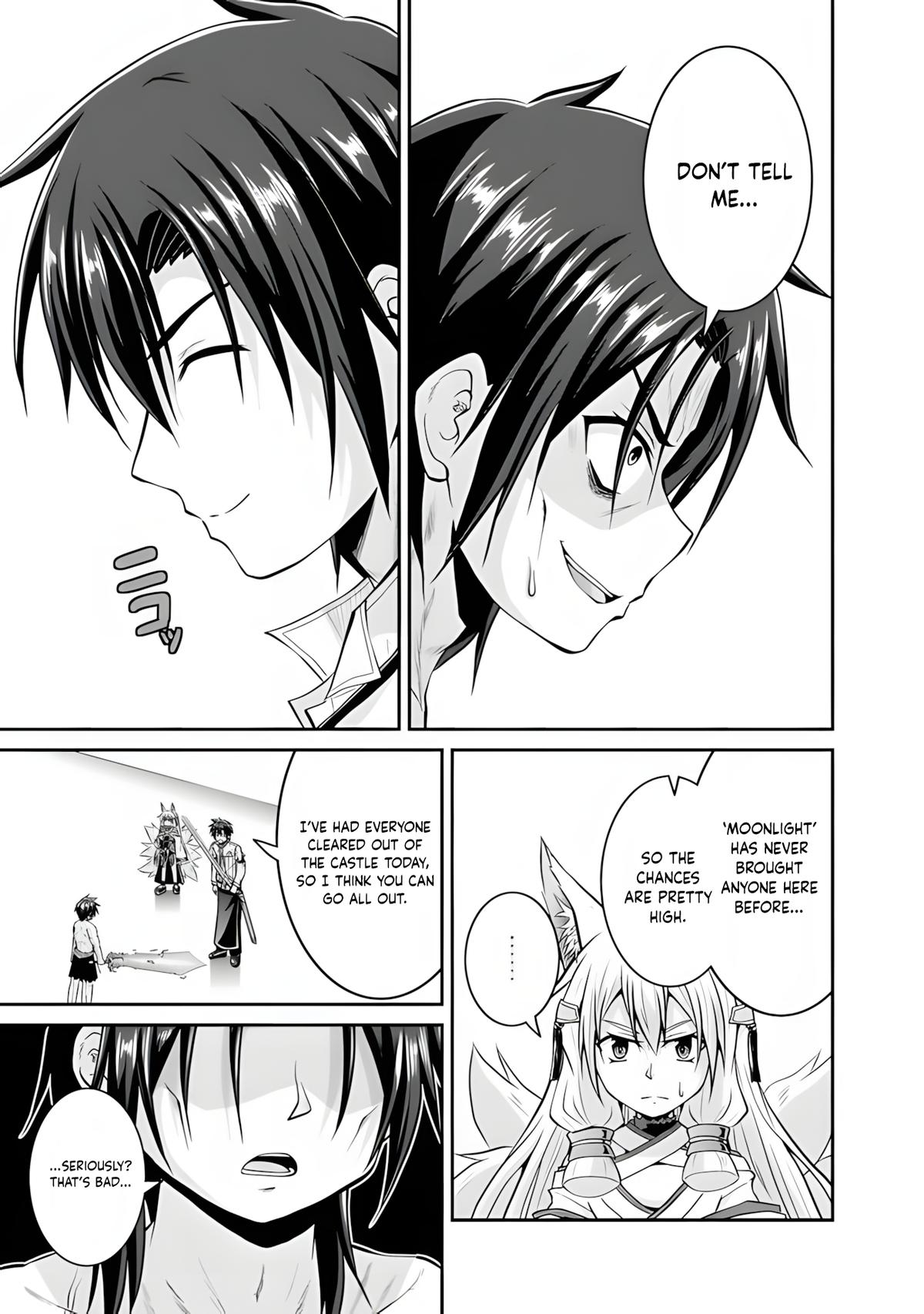 Save & Load no Dekiru Yadoya-san Chap 55 - Next Chap 56