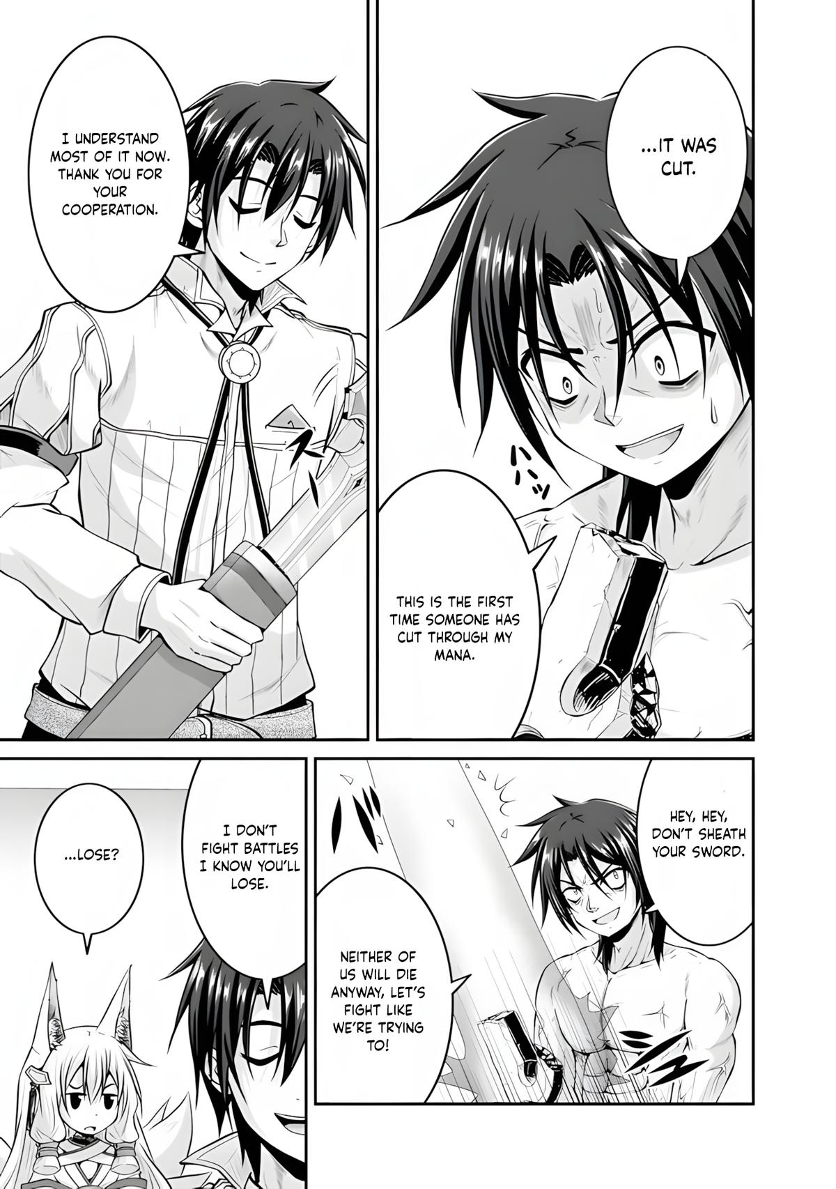Save & Load no Dekiru Yadoya-san Chap 55 - Next Chap 56